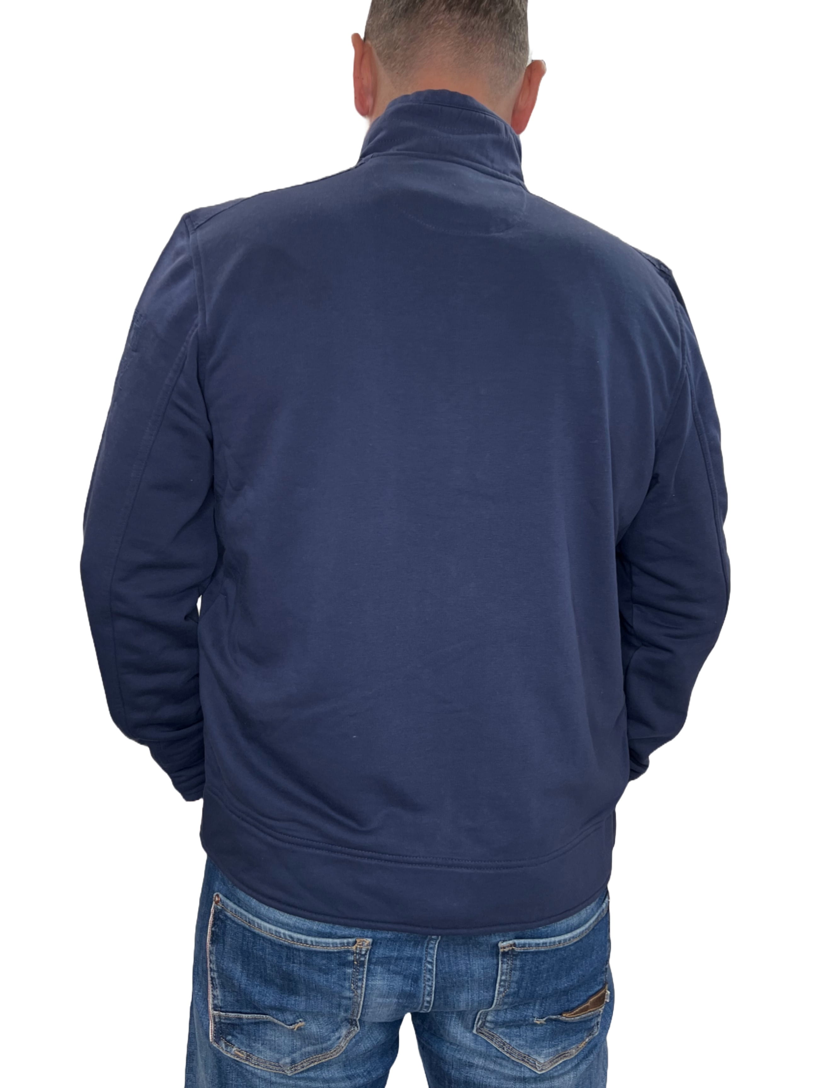 Arqueonautas 266182 Herren Sweatjacke
