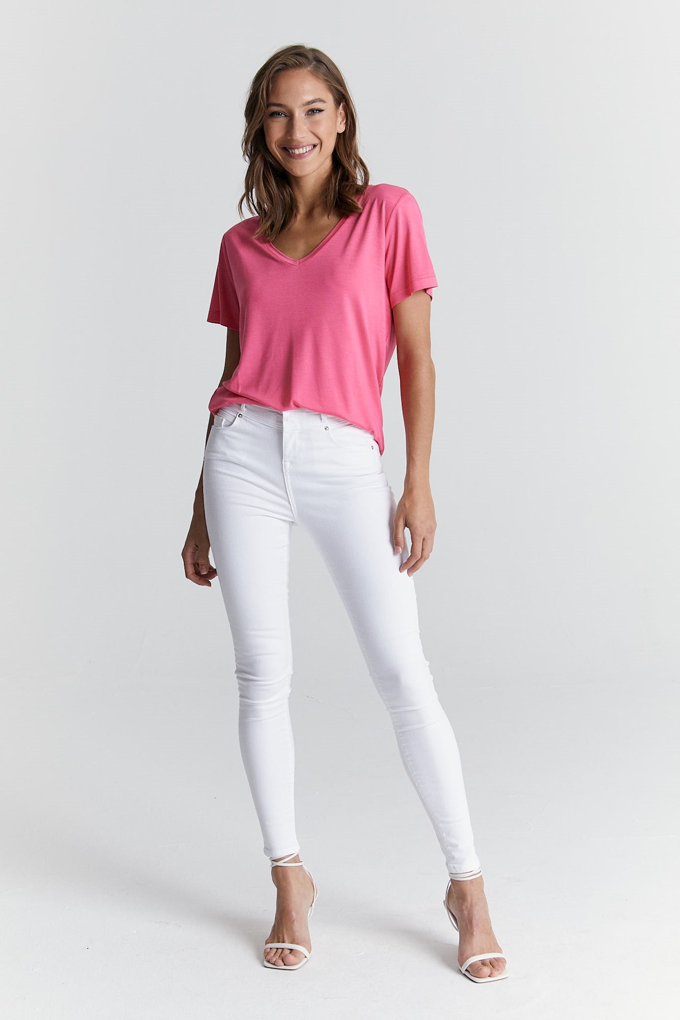 C.O.J. Denim Lisa Damen Jeans