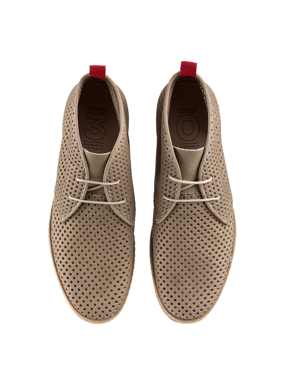 Nobrand Carl 3 Herren Schuhe