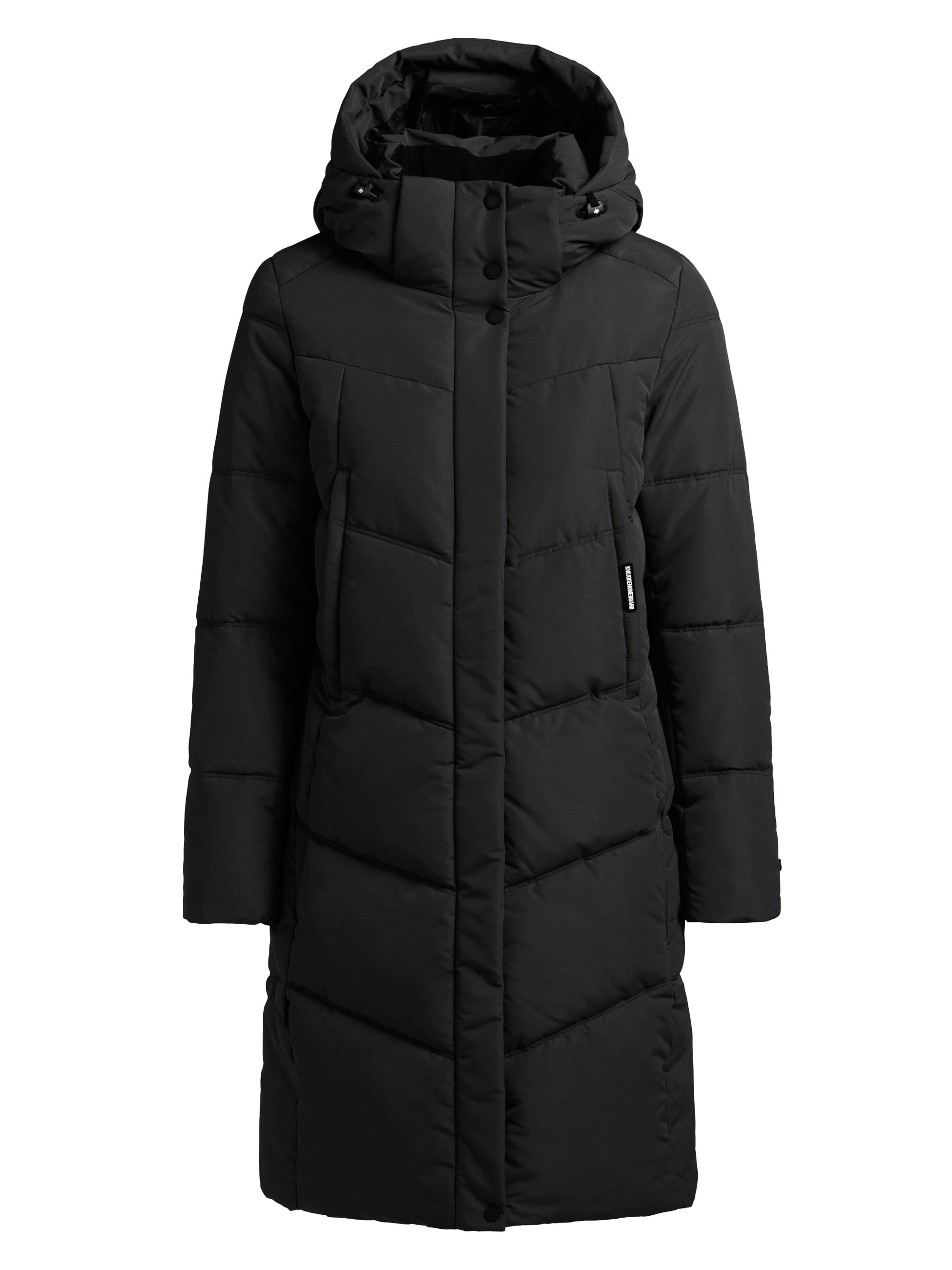 Khujo Limetta Damen Mantel