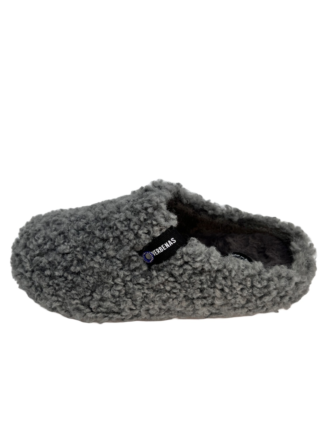 Verbenas York Curly Damen Hausschuhe  
