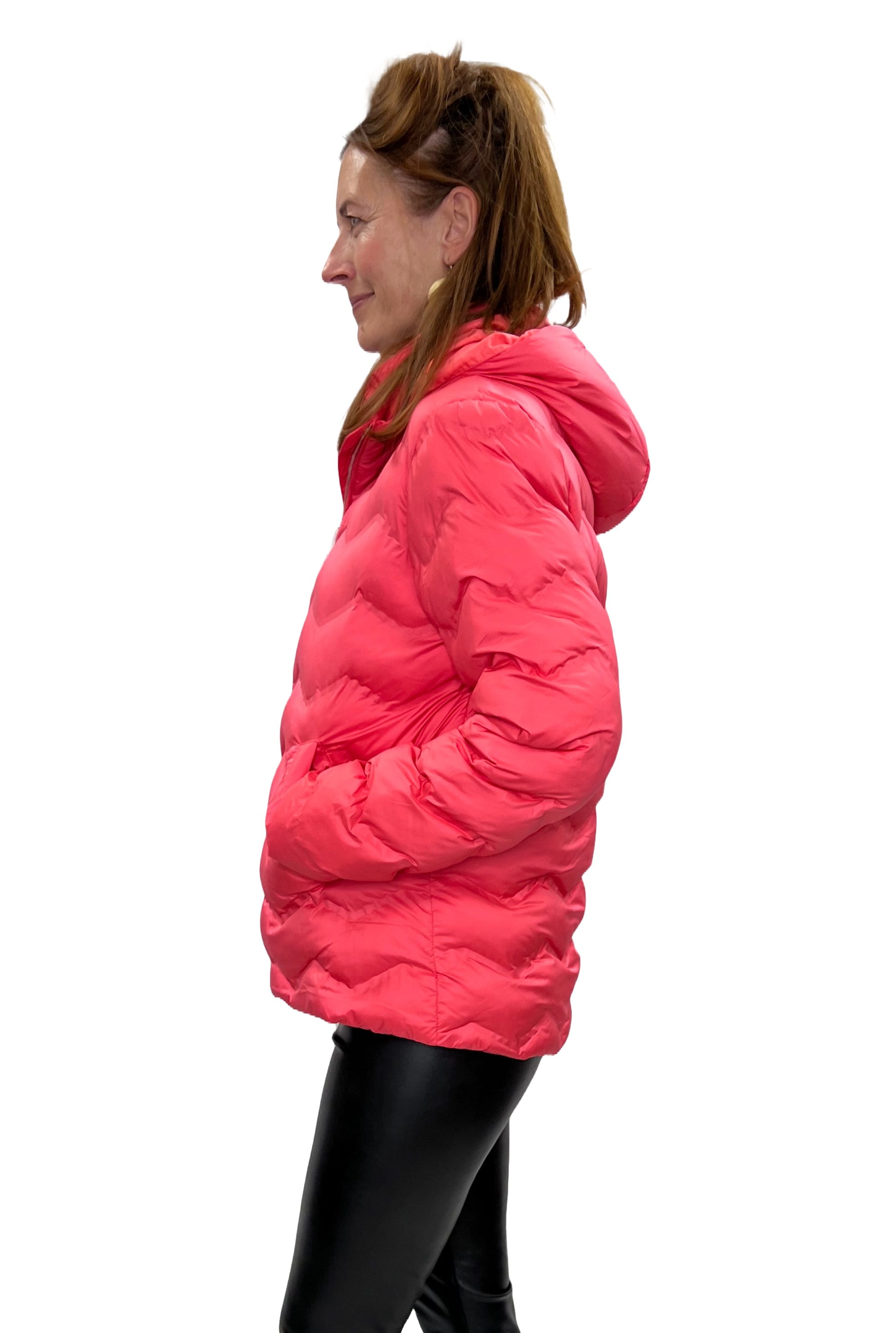 Rino & Pelle Jim Damen Steppjacke