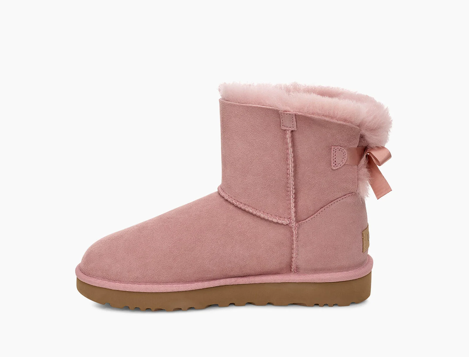 UGG Mini Bailey Bow II Damen Kurzstiefel mit Schleife