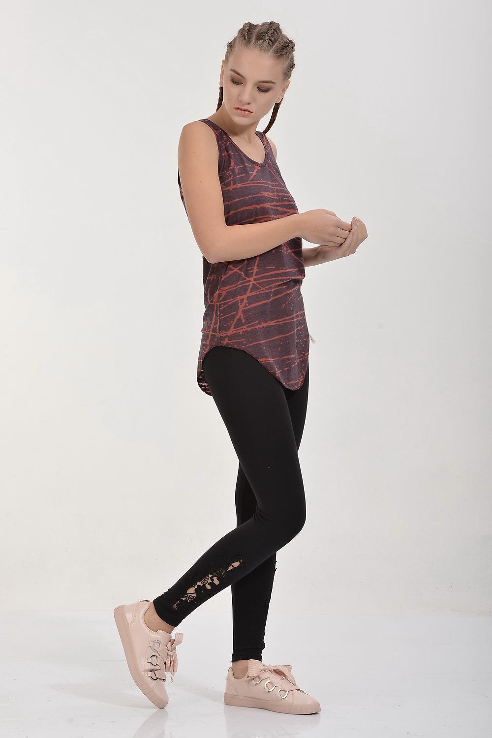 Cotton Candy 1173 T0-09 Damen Top