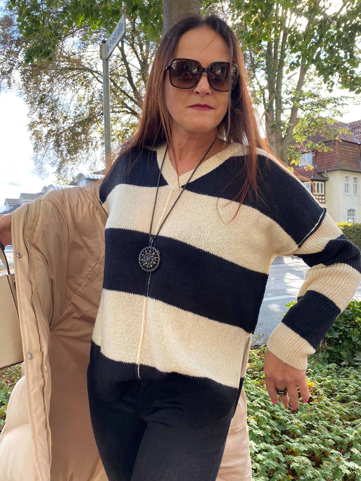 Zhrill Kiera 9551 Damen Pullover