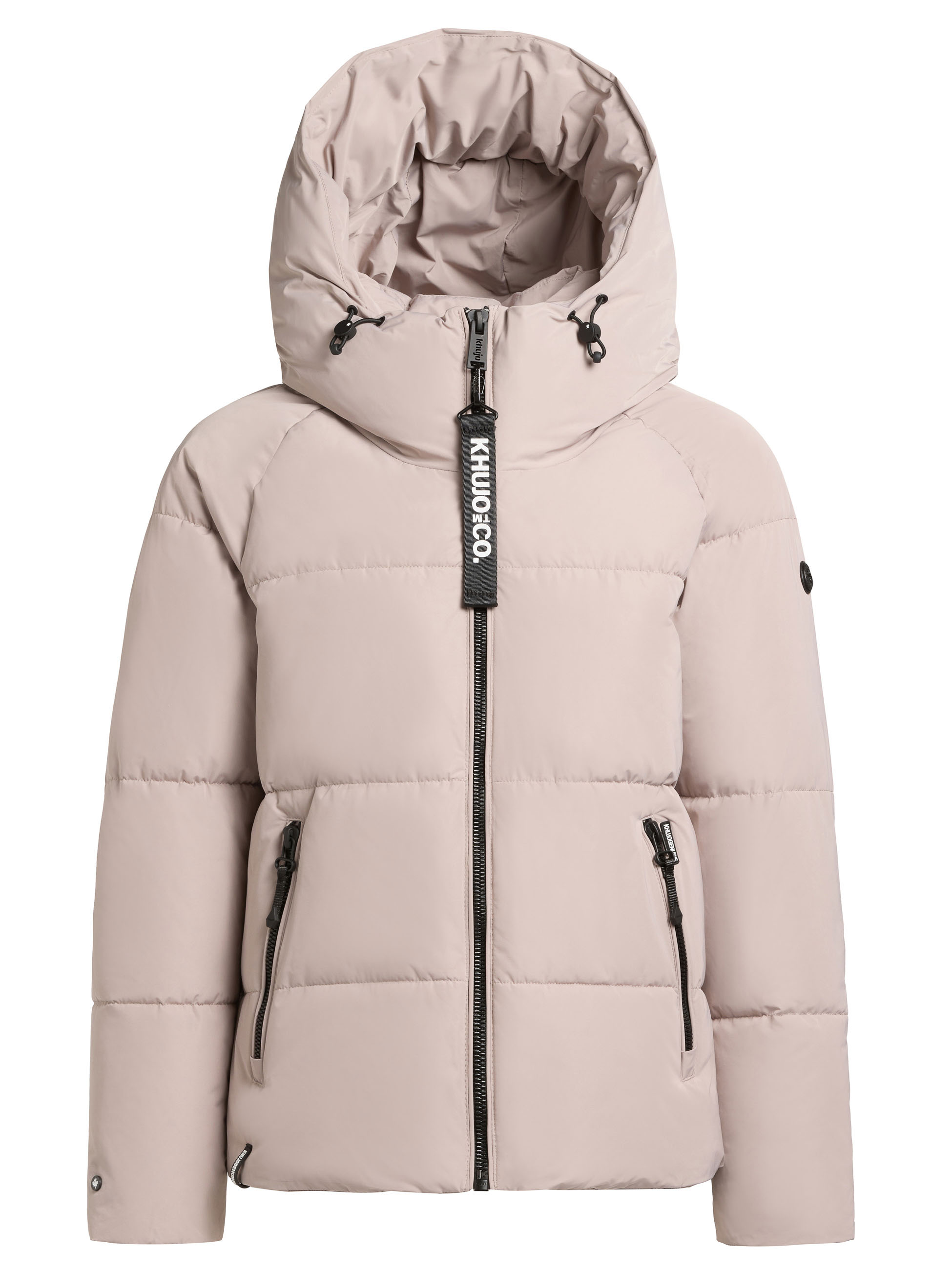 Khujo Ono Damen Winterjacke 