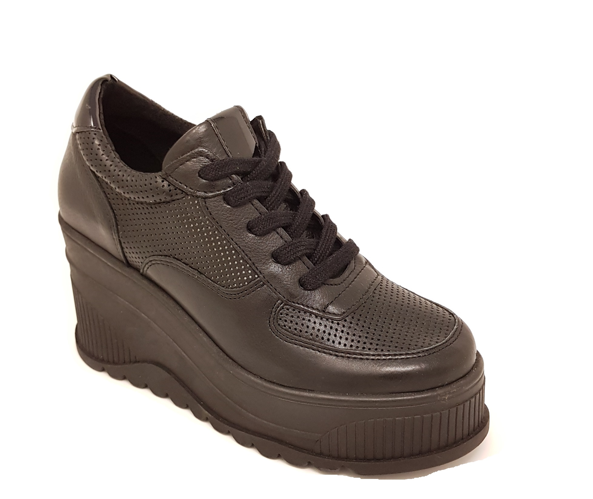 SPM Yassy High Plateau Sneaker