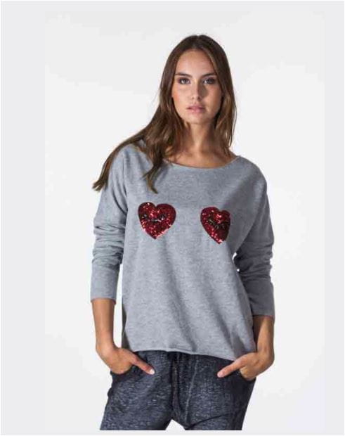 Cotton Candy 1181 SW-01 Damen Pullover