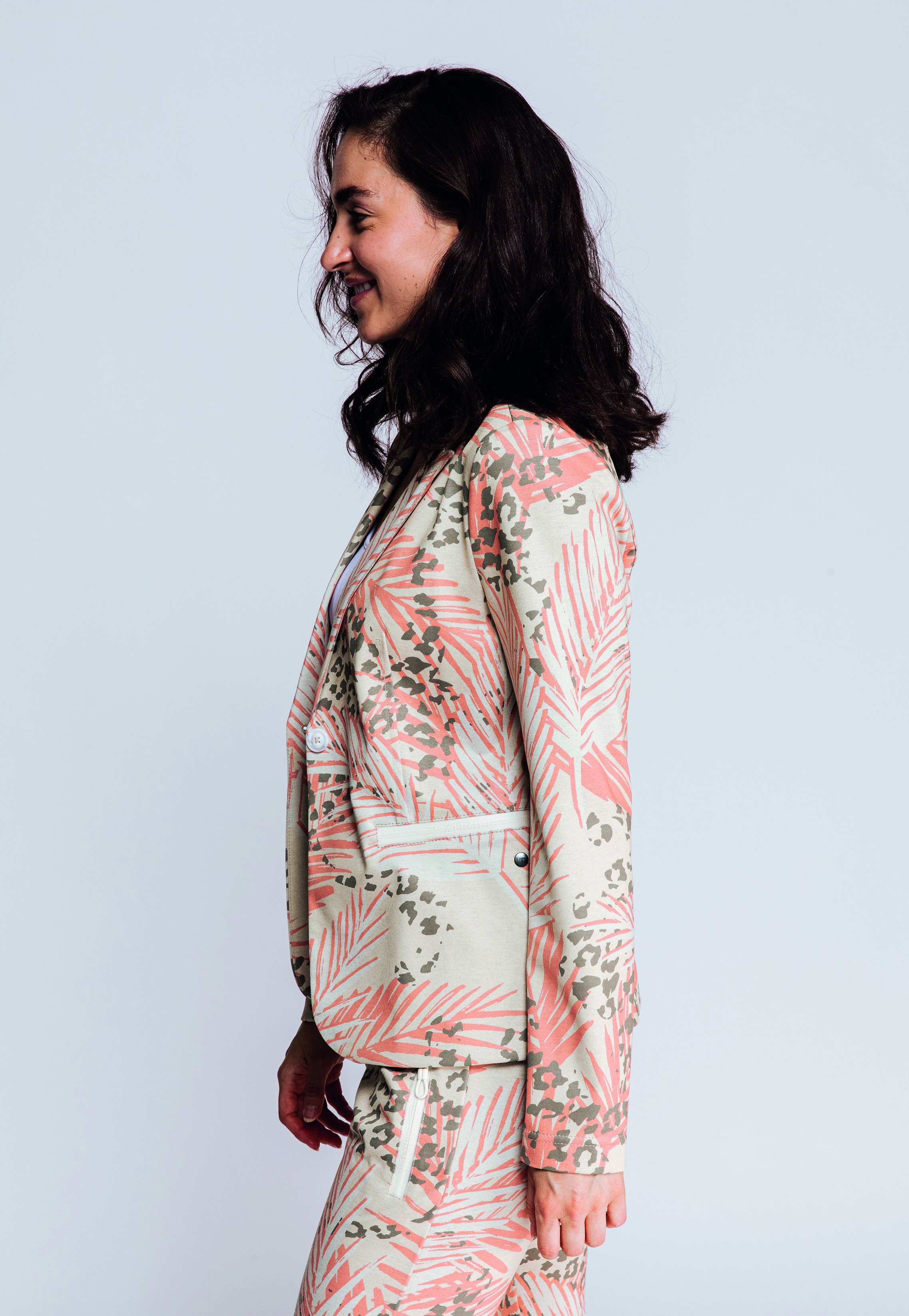 Zhrill Salma Damen Blazer