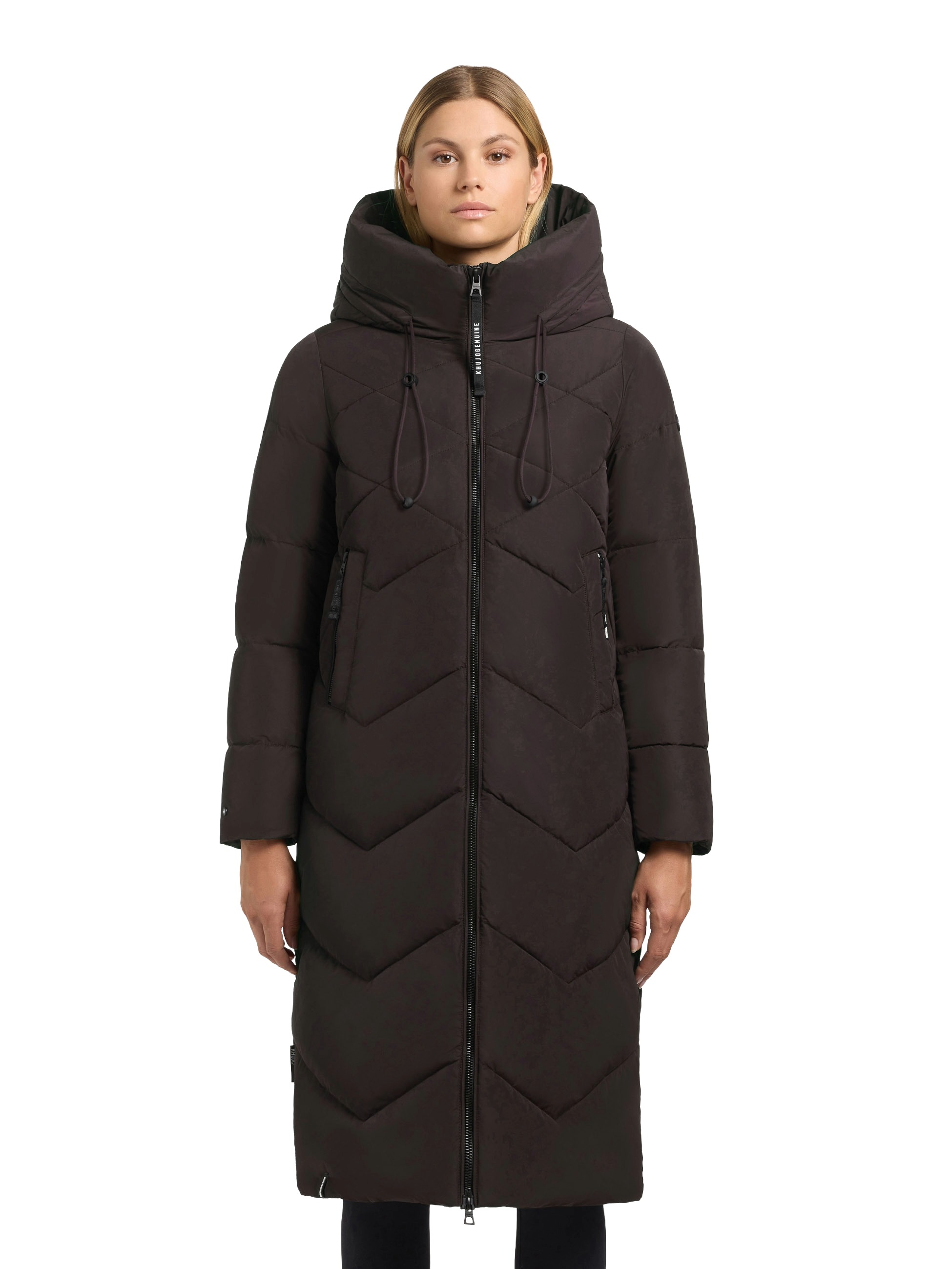 Khujo Linari Damen Wintermantel