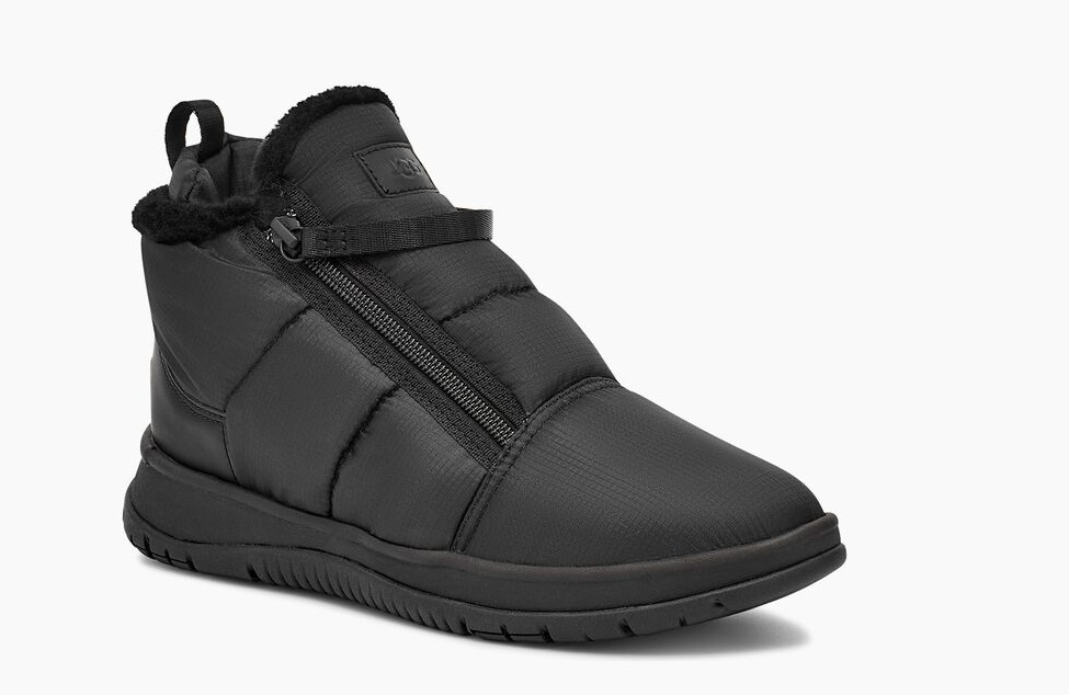 UGG Lakesider Zip Puff wasserdichter Damen Sneaker