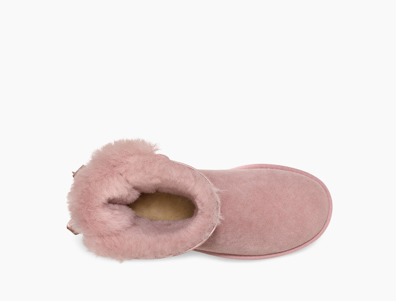 UGG Mini Bailey Bow II Damen Kurzstiefel mit Schleife
