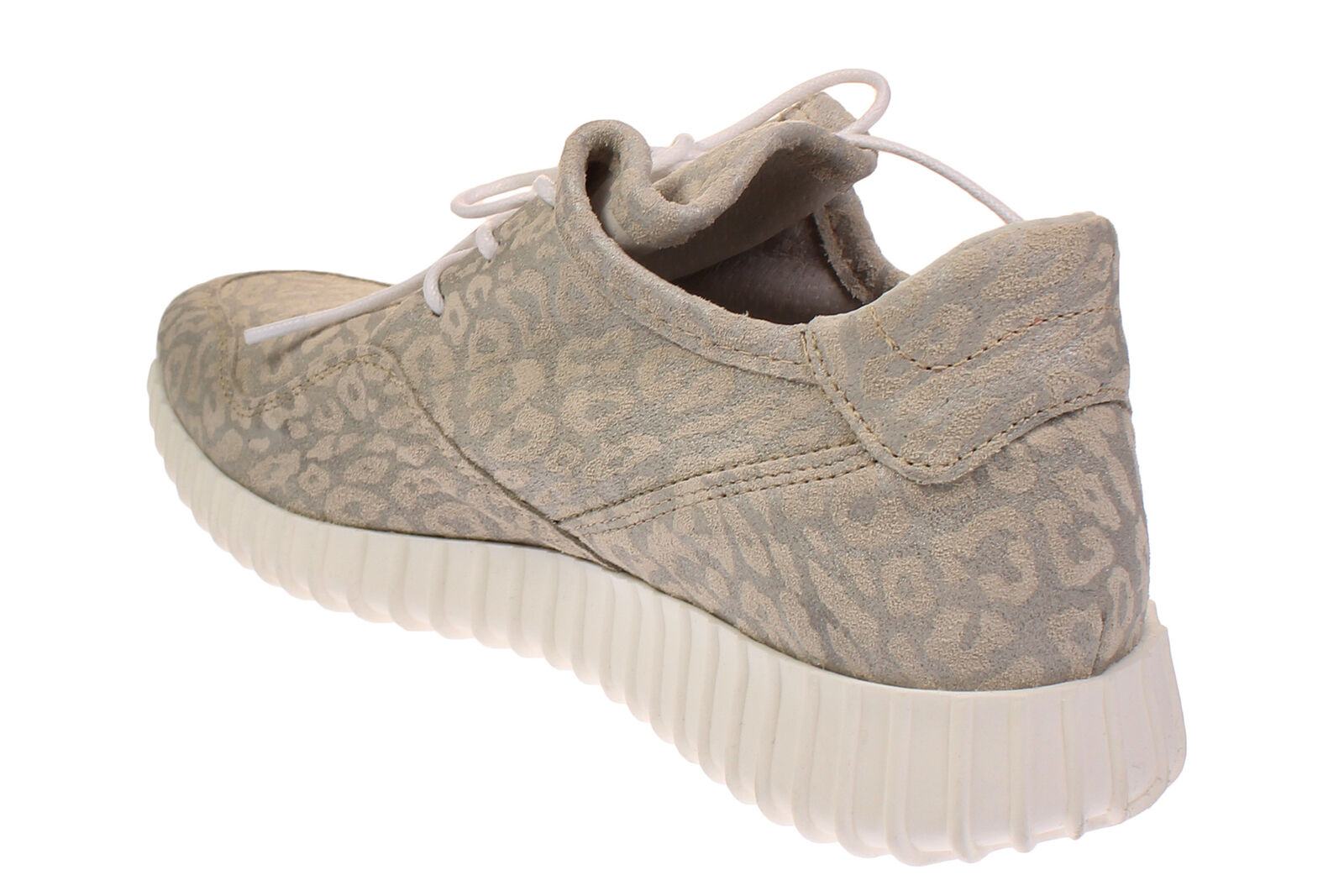 Post Xchange Galaxy Damen Sneaker mit Leoprint