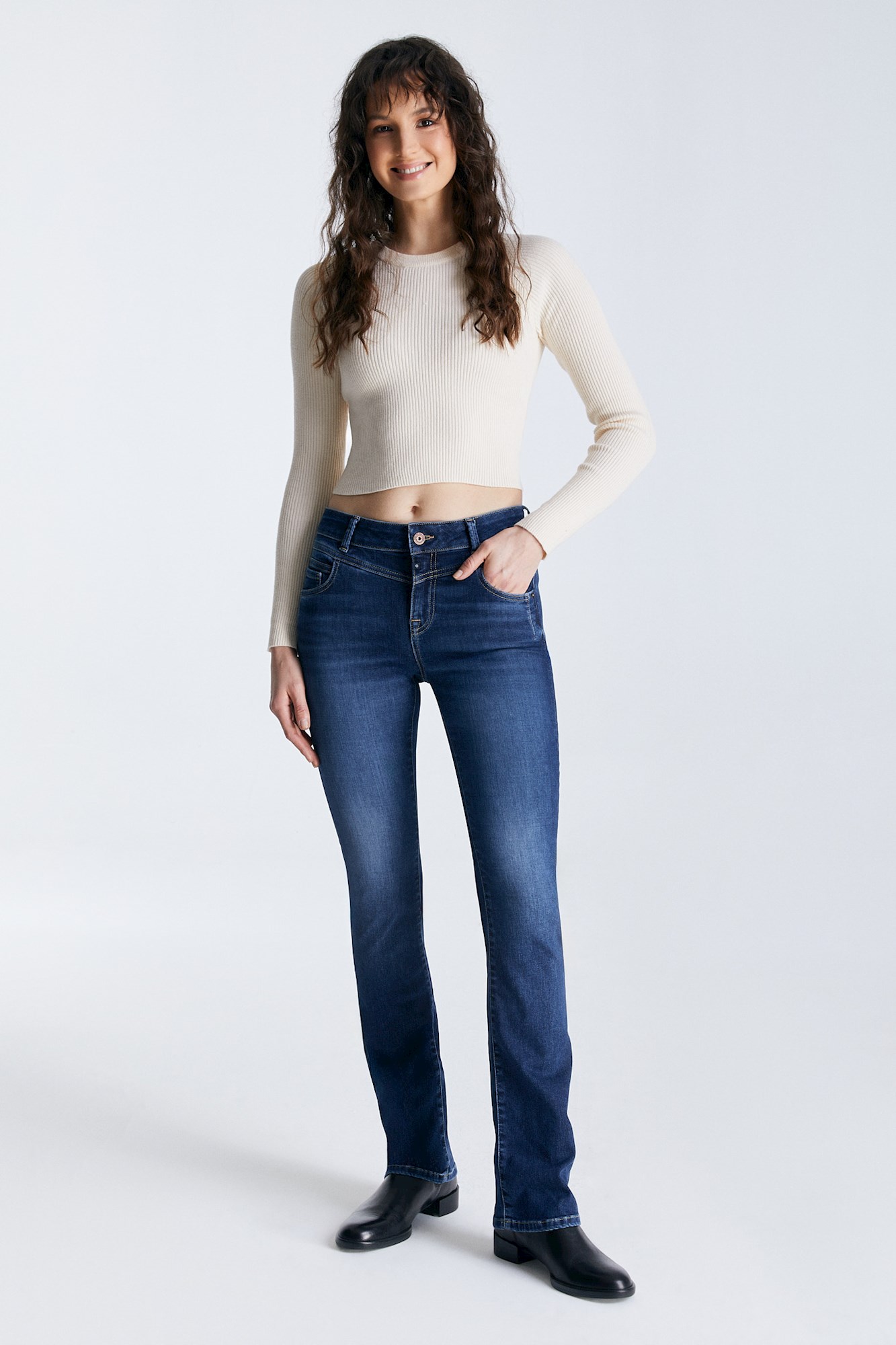 C.O.J. Denim Judith Damen Jeans