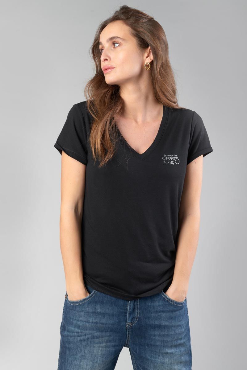 Le Temps des Cerises Smallvtrame Damen T-Shirt