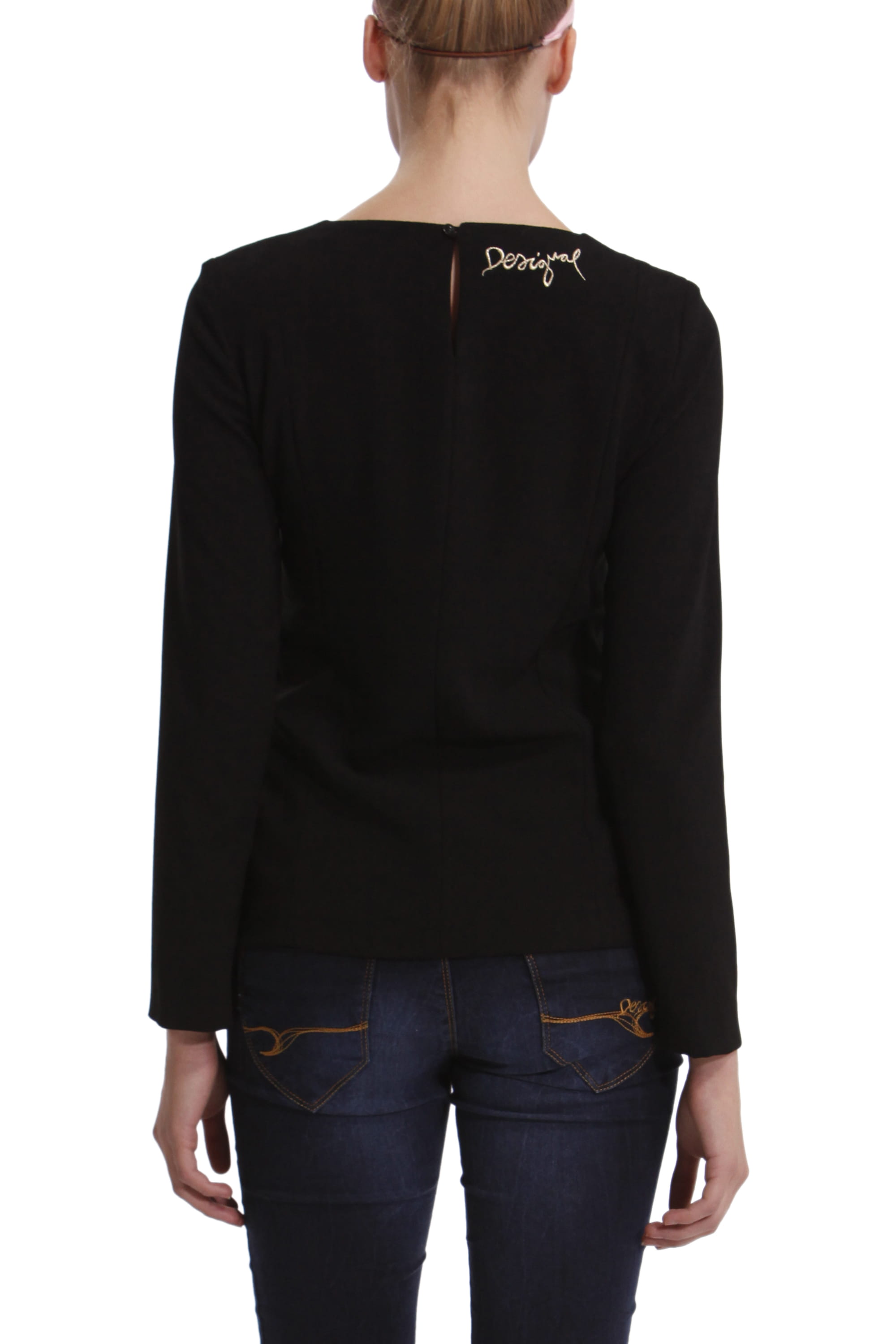 Desigual Sabine Damen Bluse