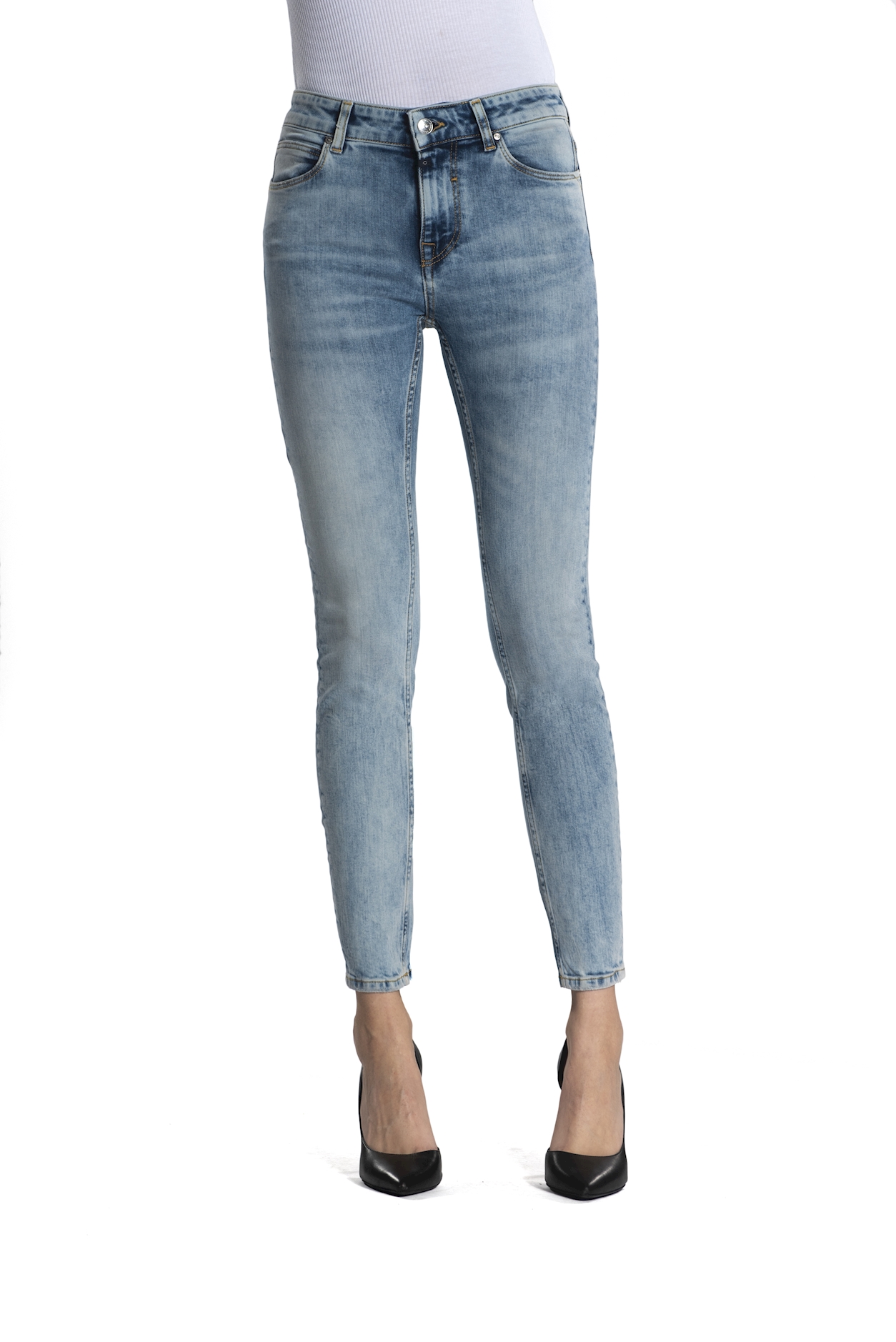 C.O.J. Denim Stacy Damen Jeans