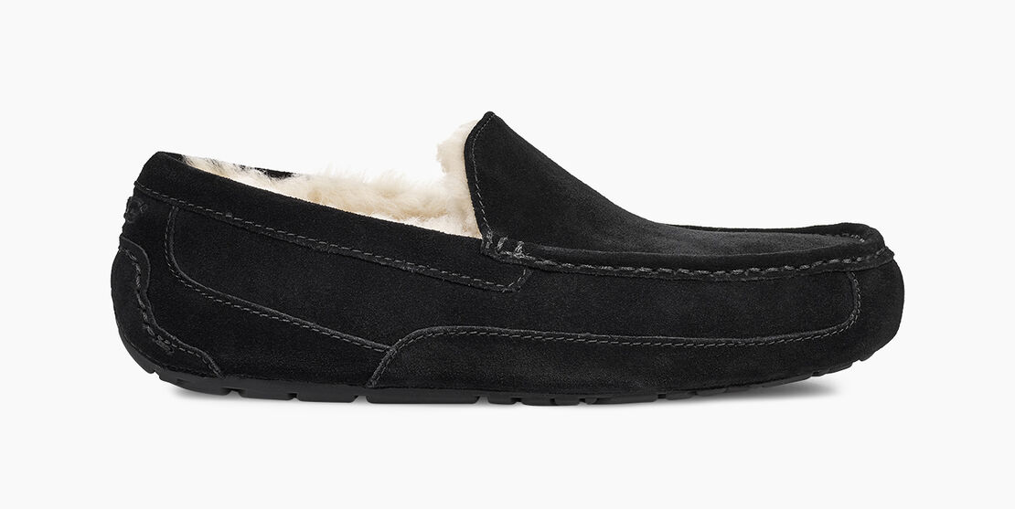 UGG Ascot Herren Slipp in Hausschuhe