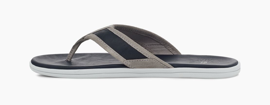 UGG Seaside Flip Herren Zehentrenner Sandale