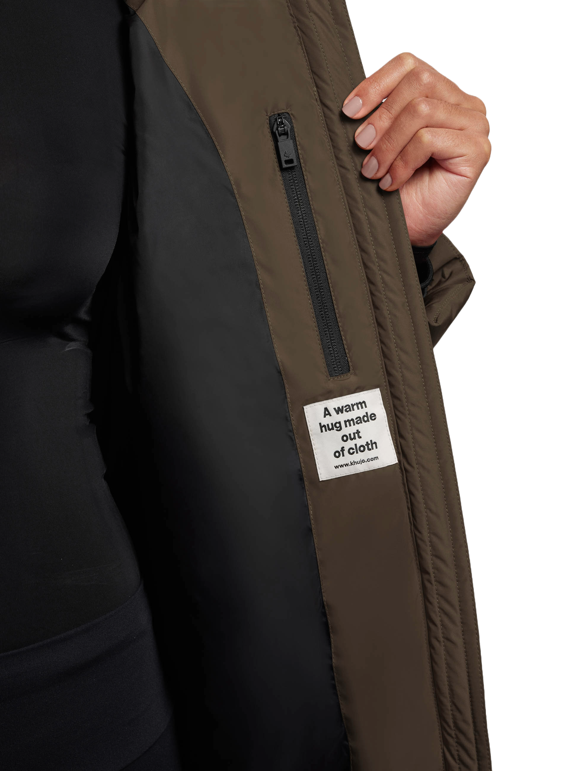 Khujo Jilias Damen Winter Jacke