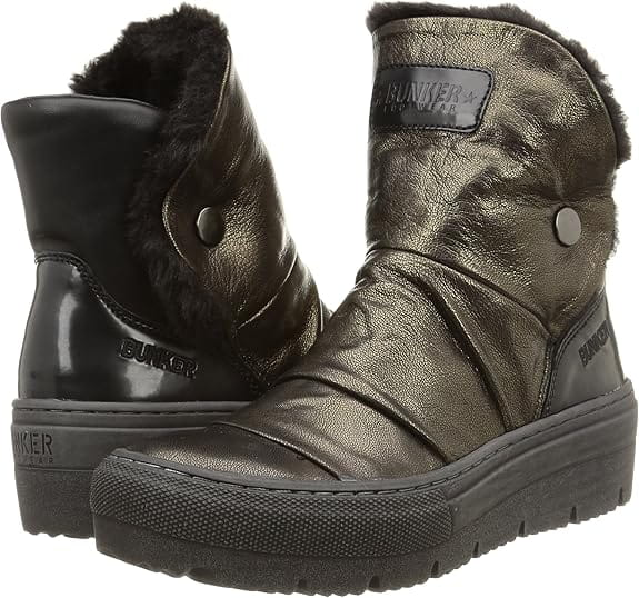 Bunker TEN Damen Stiefel