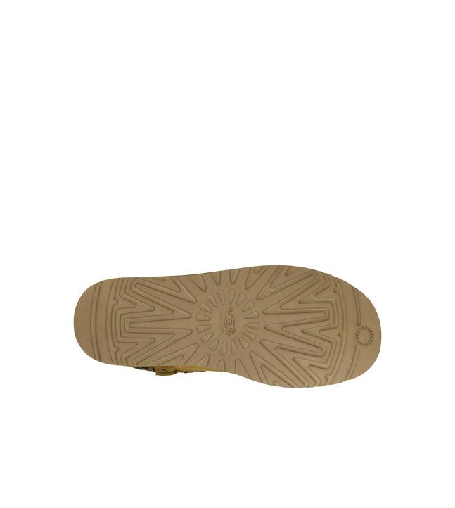 UGG Eliott Damen Stiefel mit Nieten -chestnut