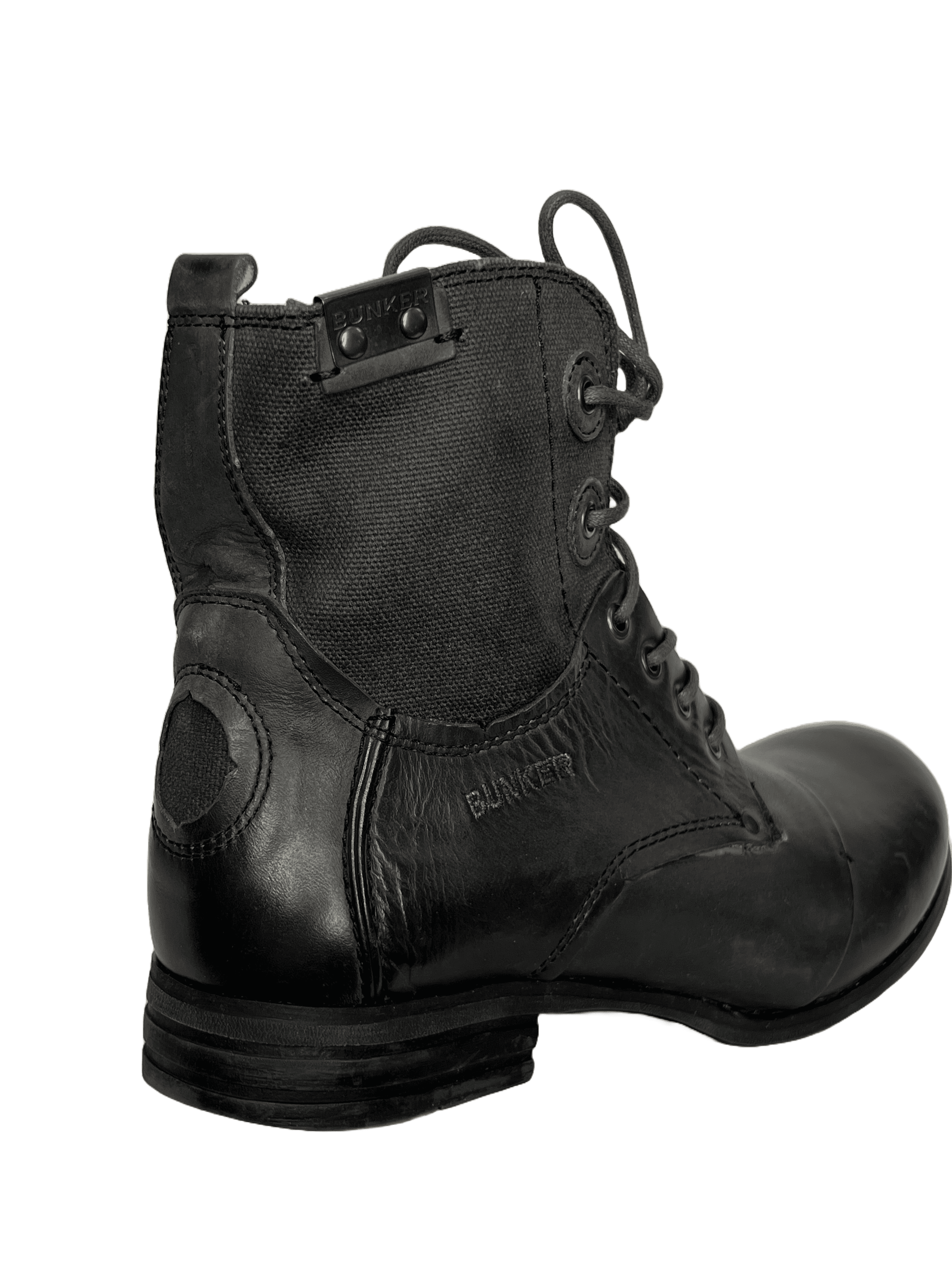 Bunker SAR M50 Damen Stiefelette