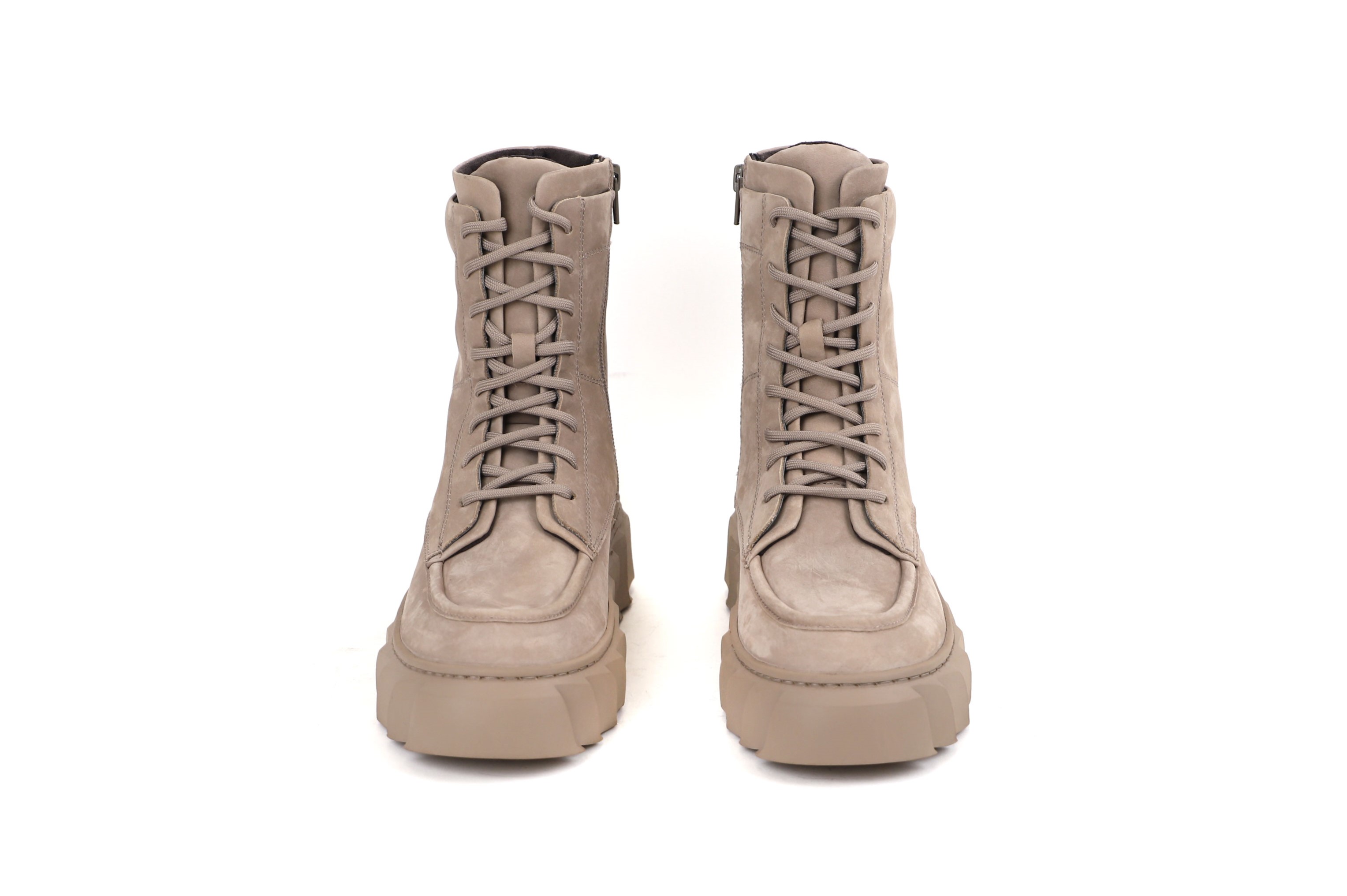 Apple of Eden Bowie 28 Damen Schnür- Stiefel Boots