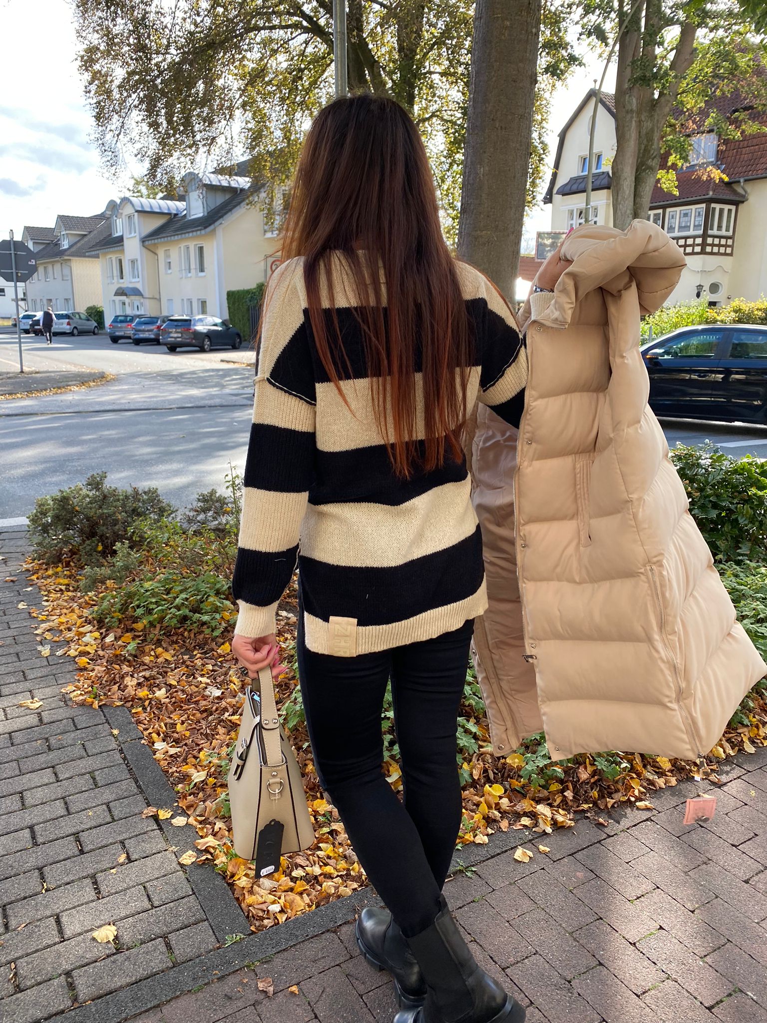 Zhrill Kiera 9551 Damen Pullover