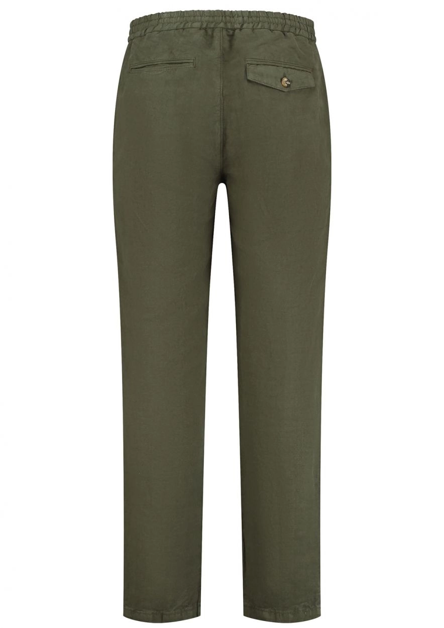 Circle of Trust Feliks Herren Leinen Hose