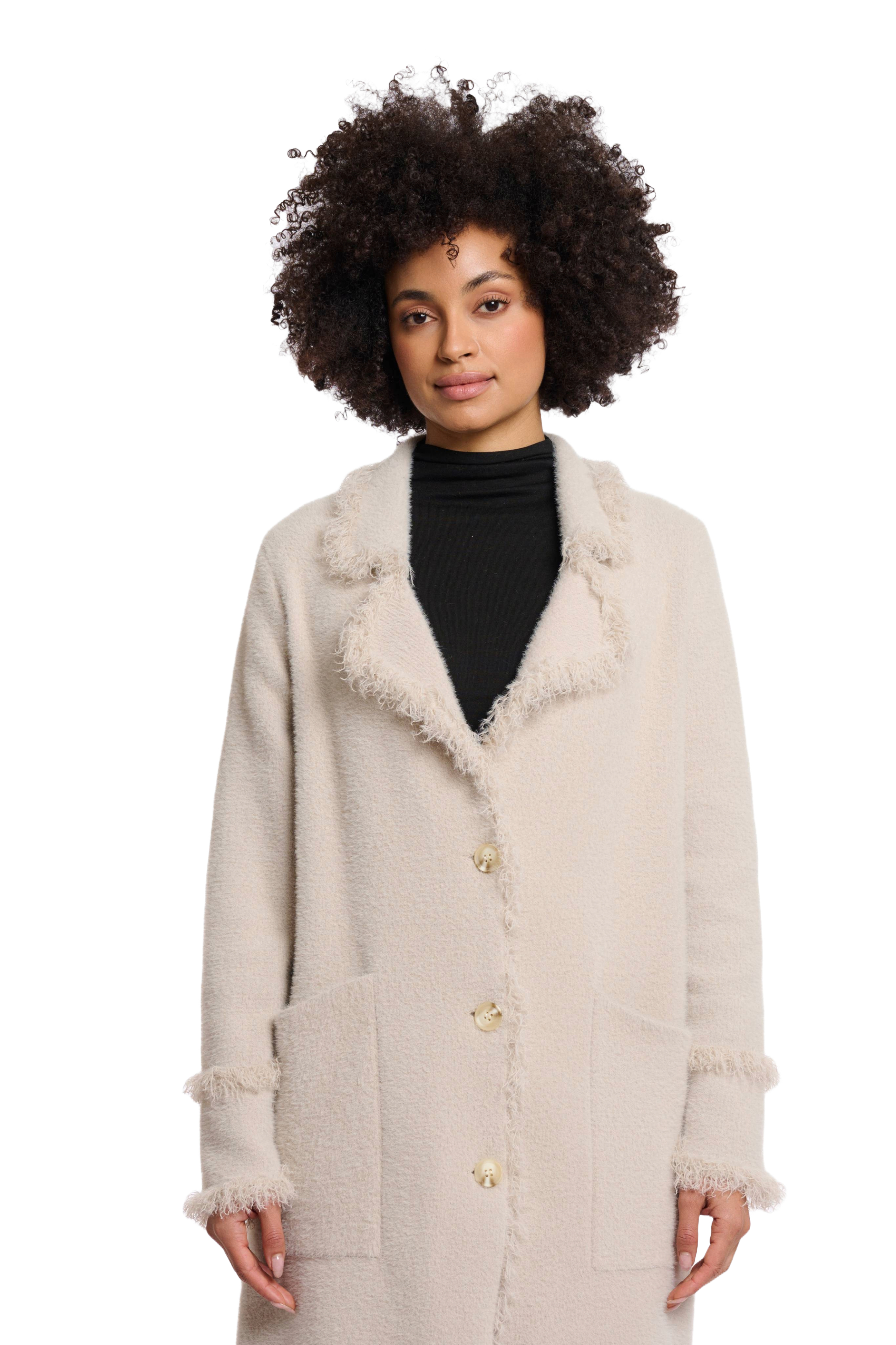 Rino & Pelle Catena Damen Cardigan 