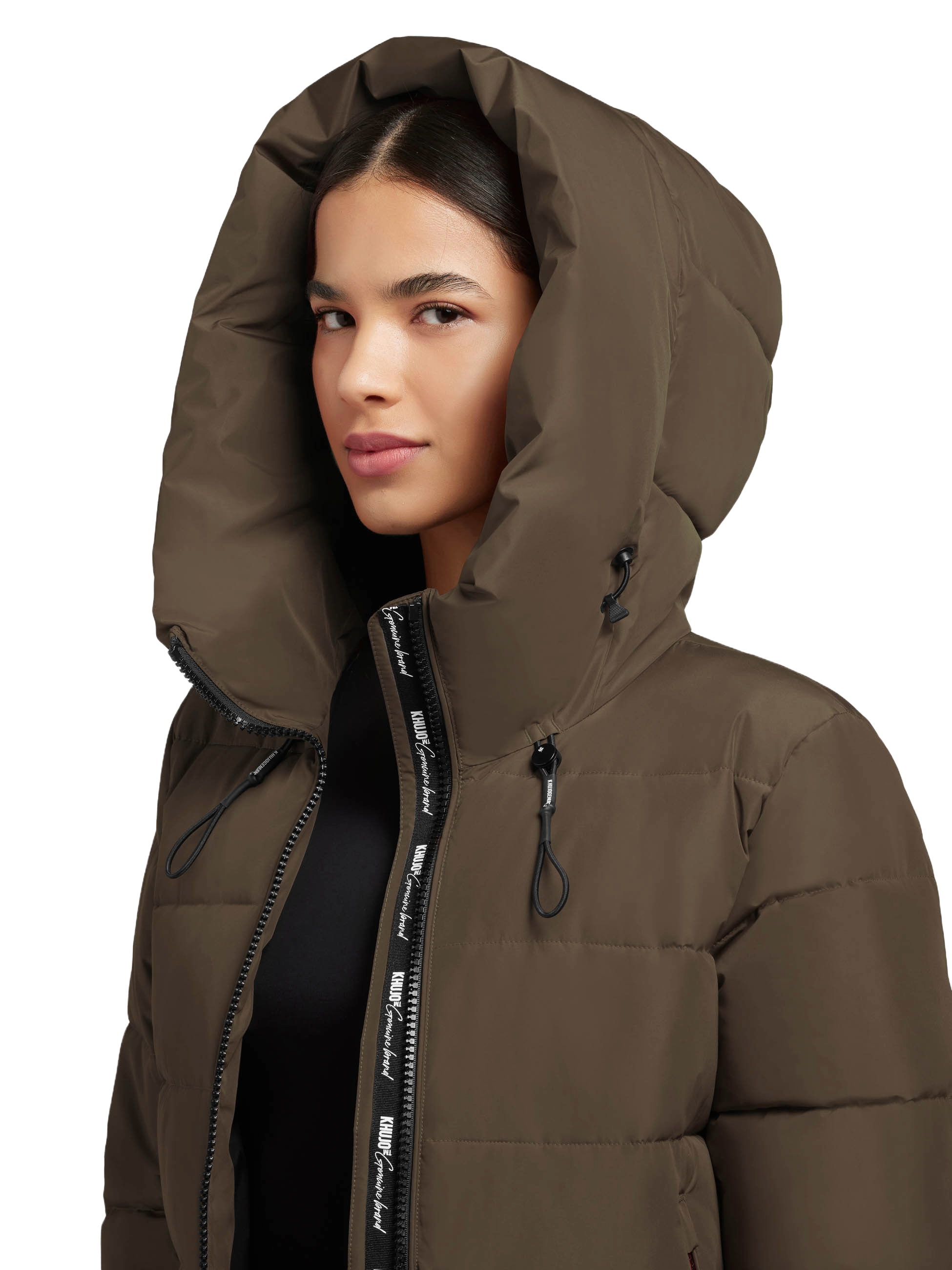 Khujo Jilias Damen Winter Jacke