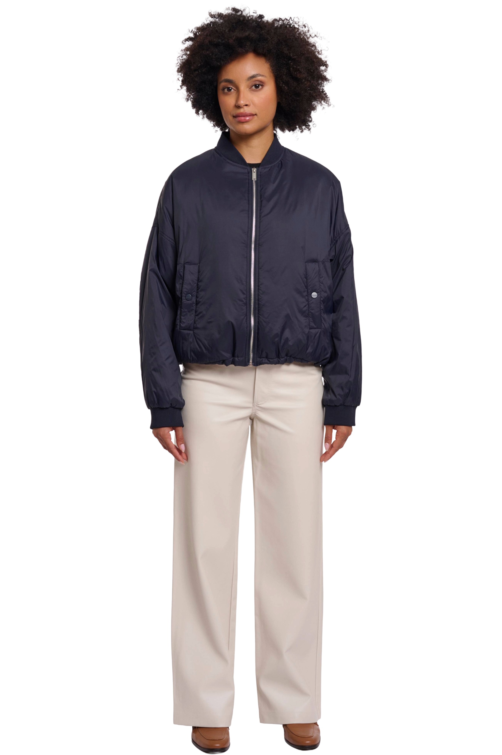 Rino & Pelle Hira Damen Bomberjacke 