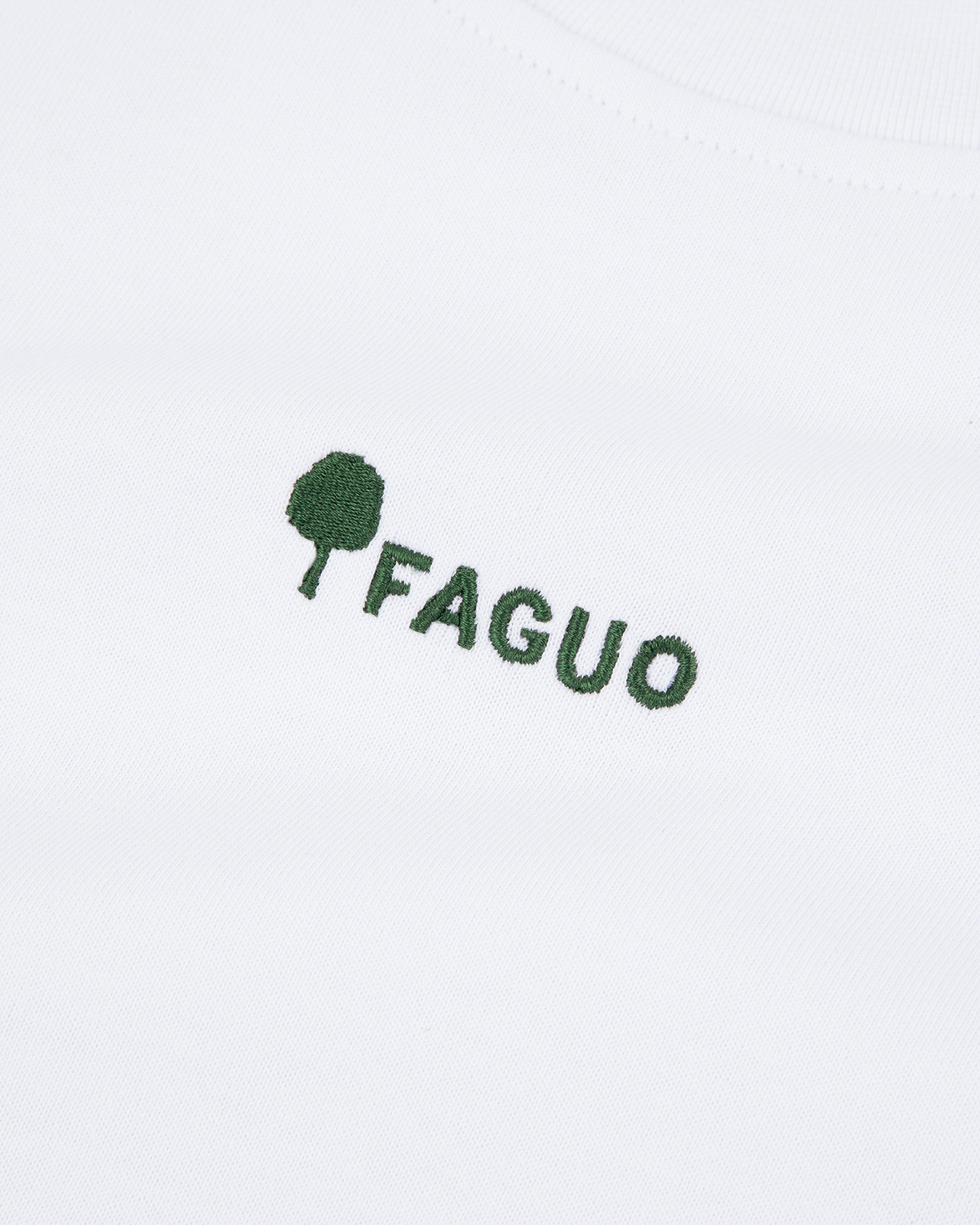 Faguo Yellowstone Herren T-Shirt