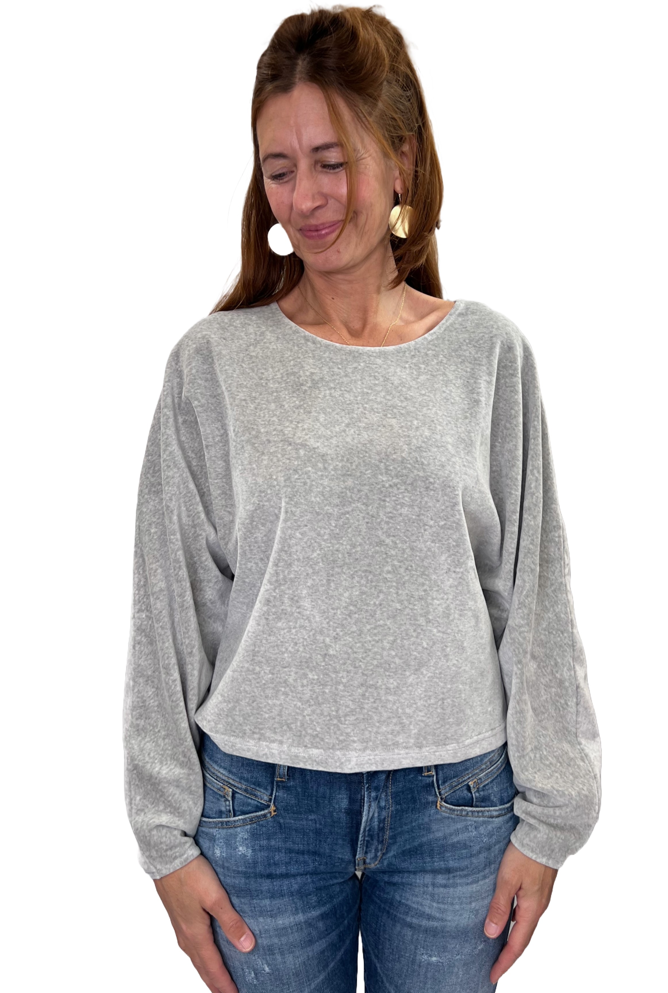 Blaumax Jill Damen Nicki Pullover