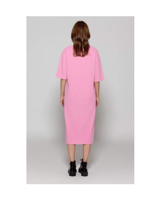Cotton Candy Iwana KL-05 Damen Polo Kleid