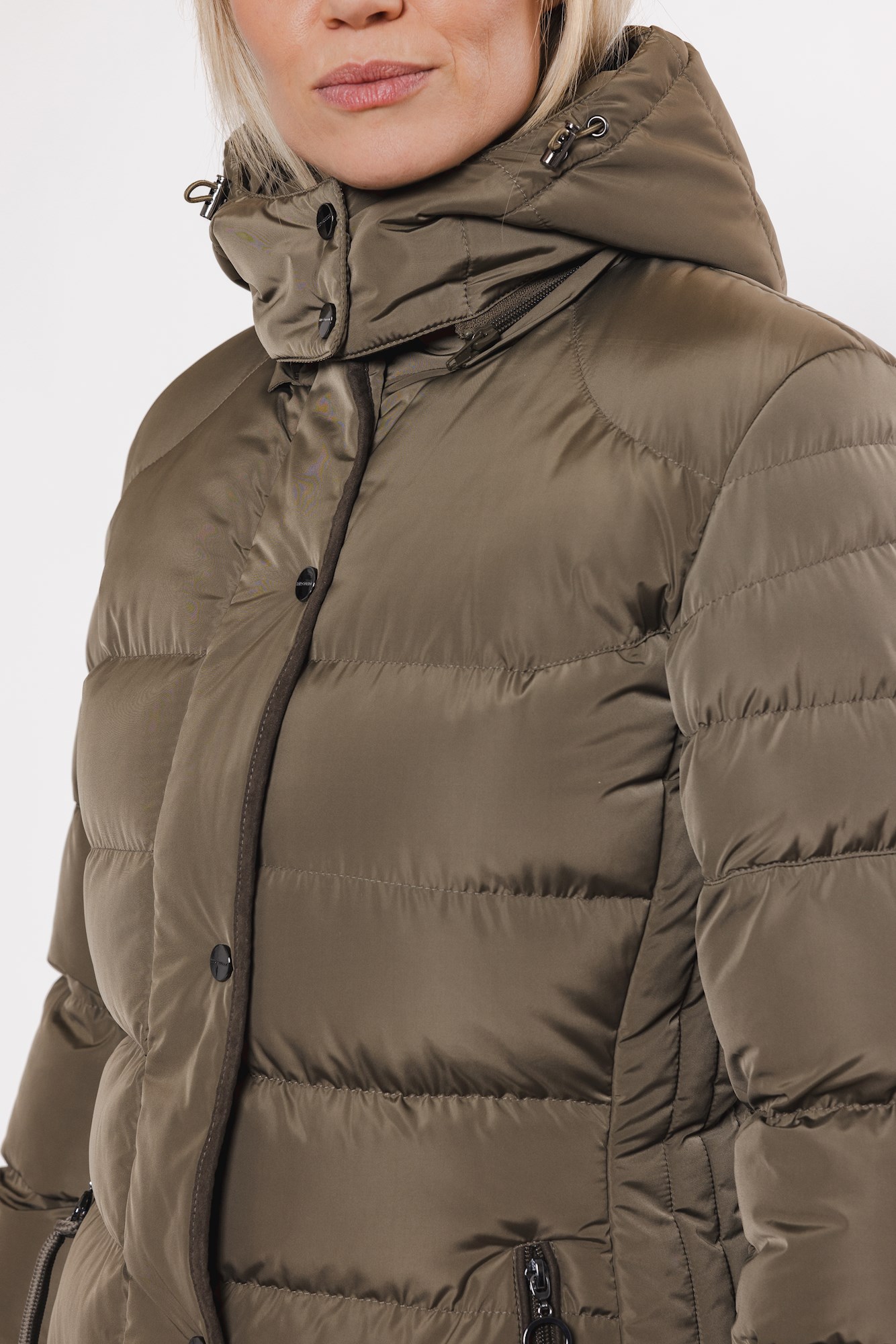 Rino & Pelle Nusa Damen Parka