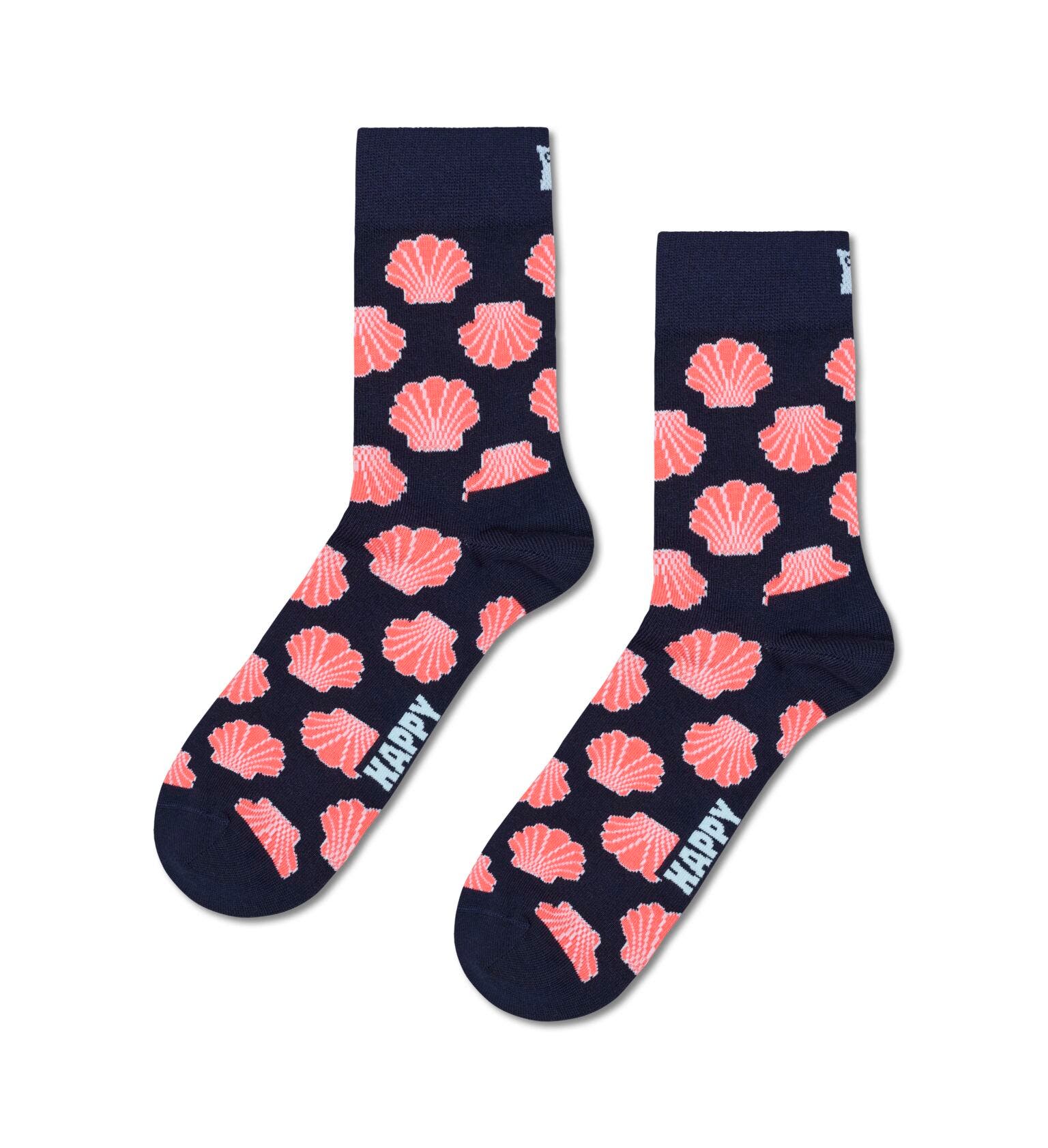 Happy Socks Sea Shell Socken