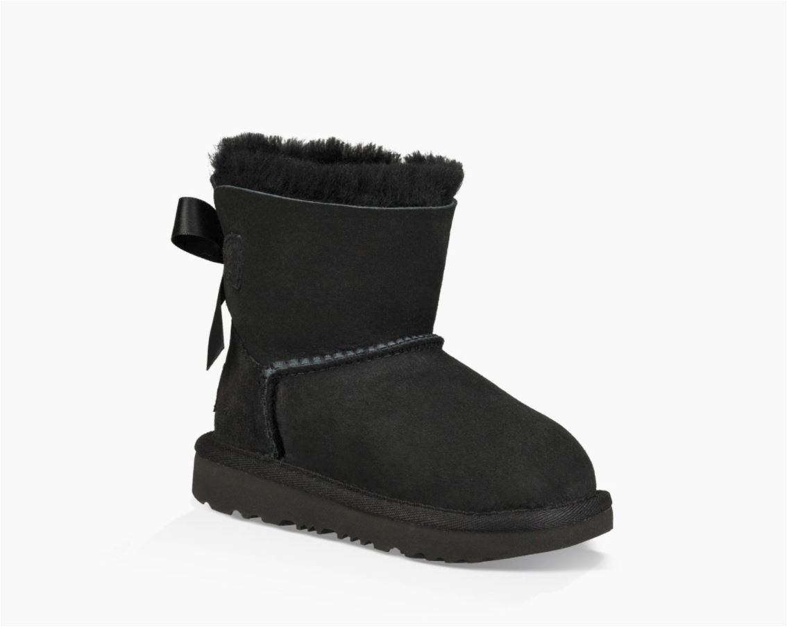 UGG K Mini Bailey Bow II Kinder Stiefel