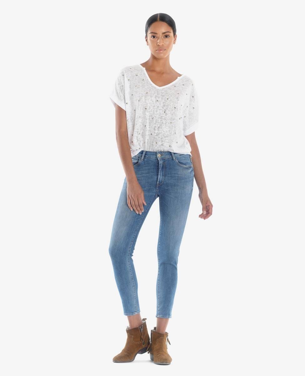 Le Temps des Cerises Fawn Damen Jeans