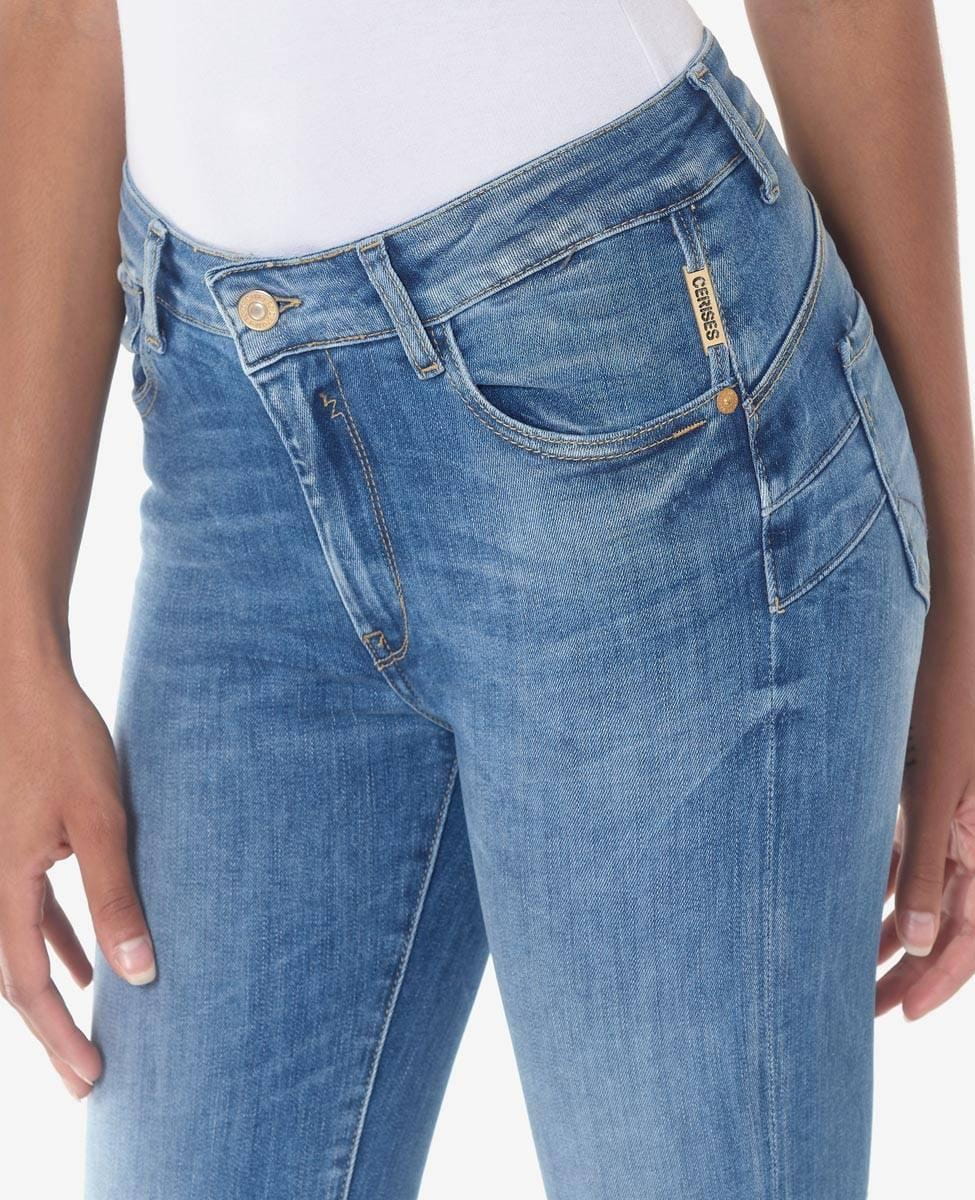 Le Temps des Cerises Fawn Damen Jeans