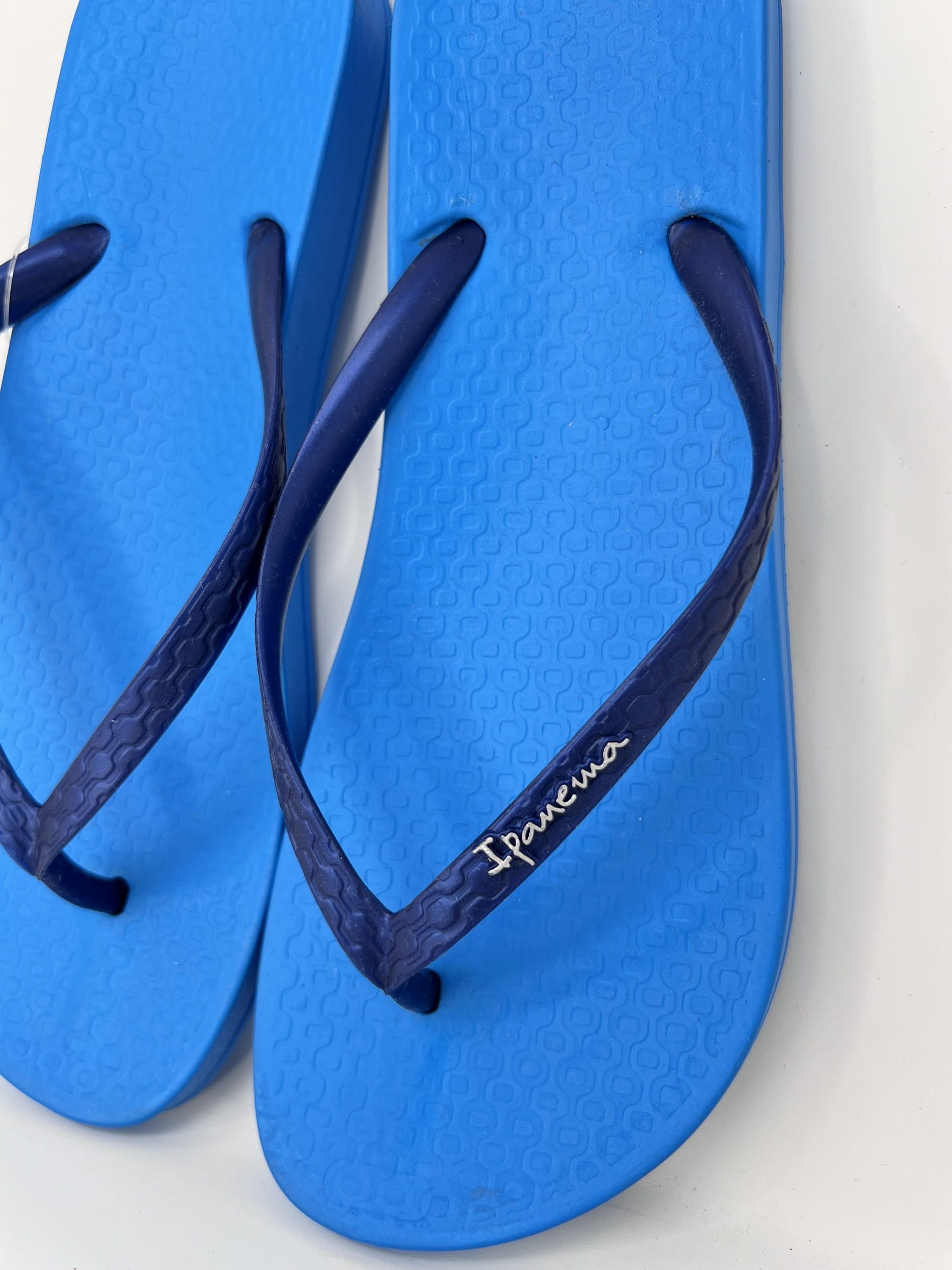 Ipanema Anatomica Tan Fem Damen Flip Flop