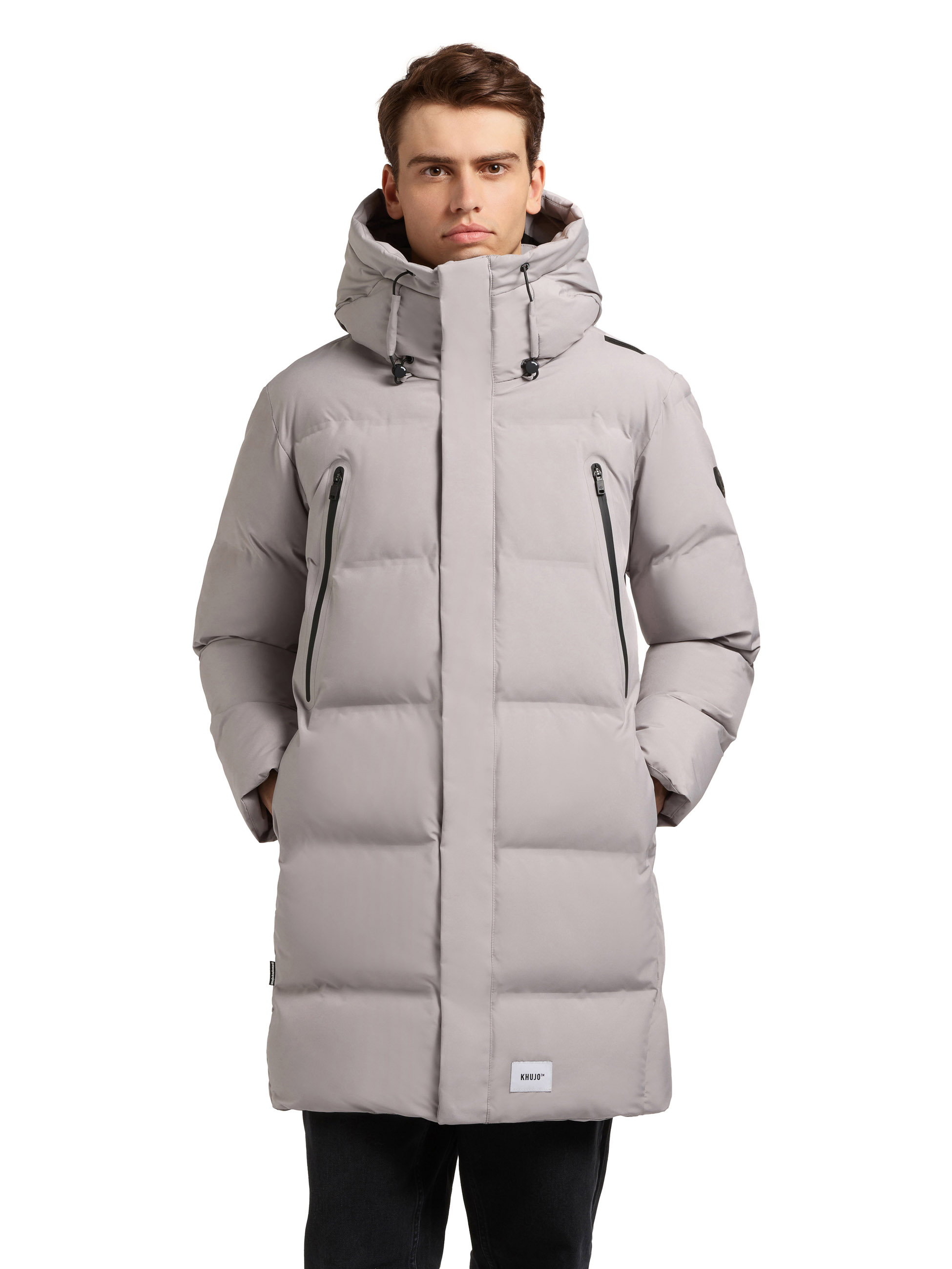 Khujo Morse3 Herren Winter Parka