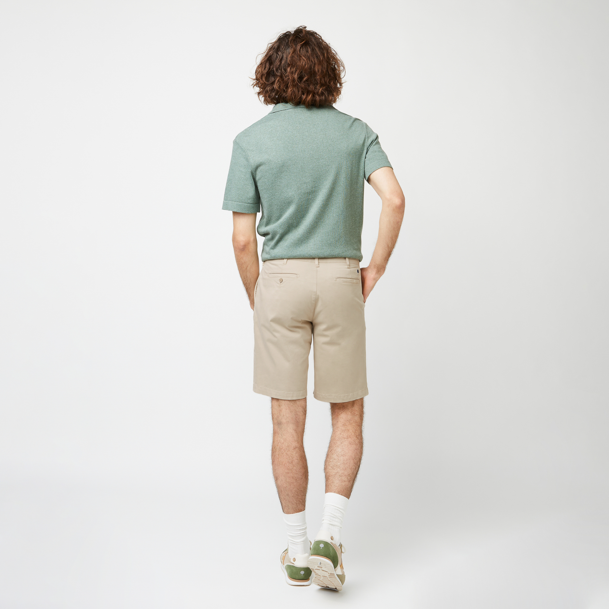 Faguo Saulieu Herren Shorts
