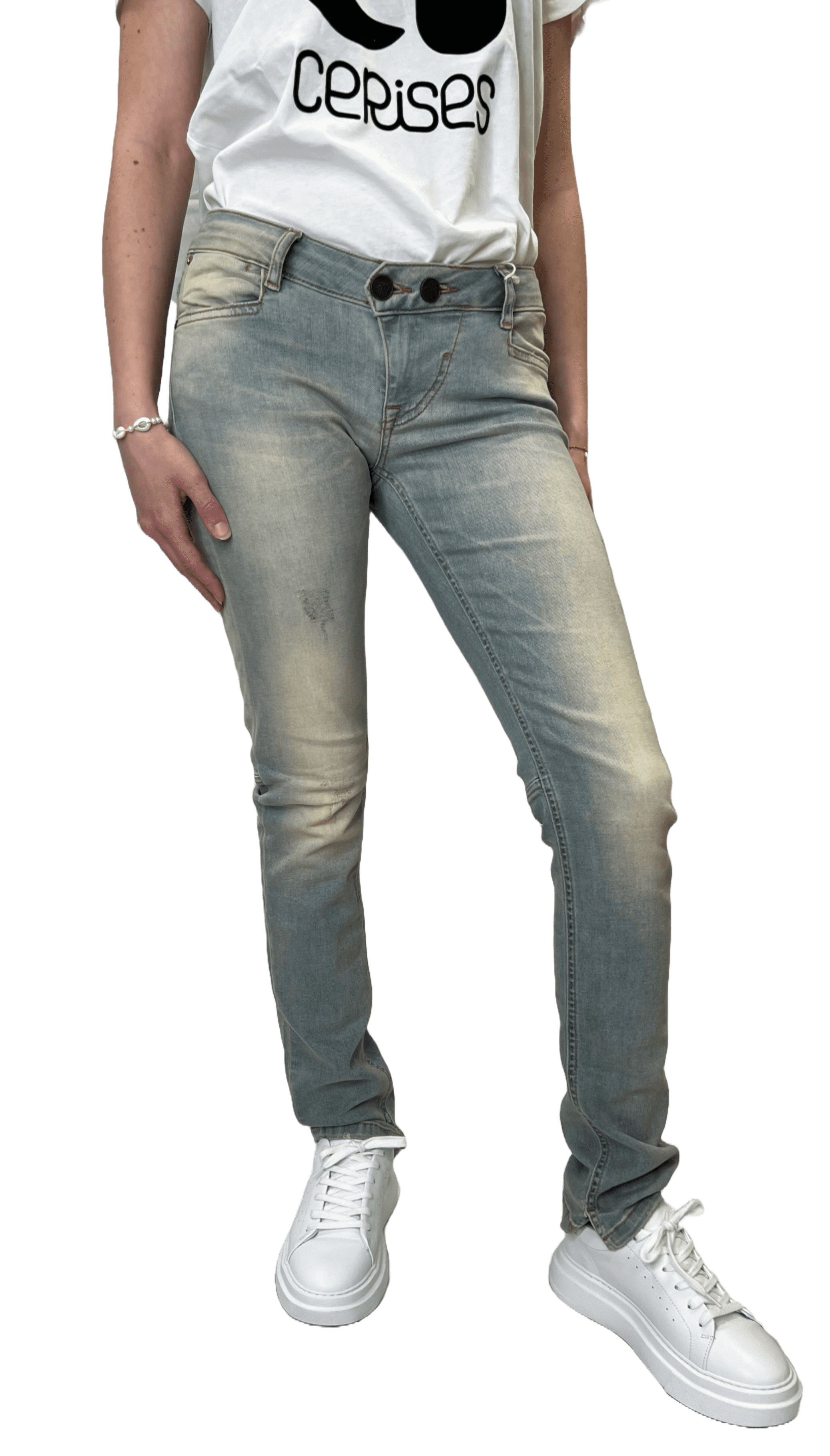 Zhrill Blake W42 Damen Jeans