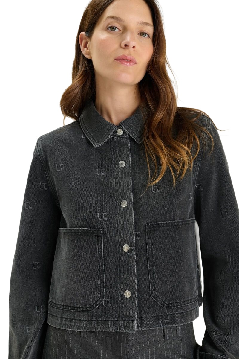 Le Temps des Cerises Polus Damen Jacke 