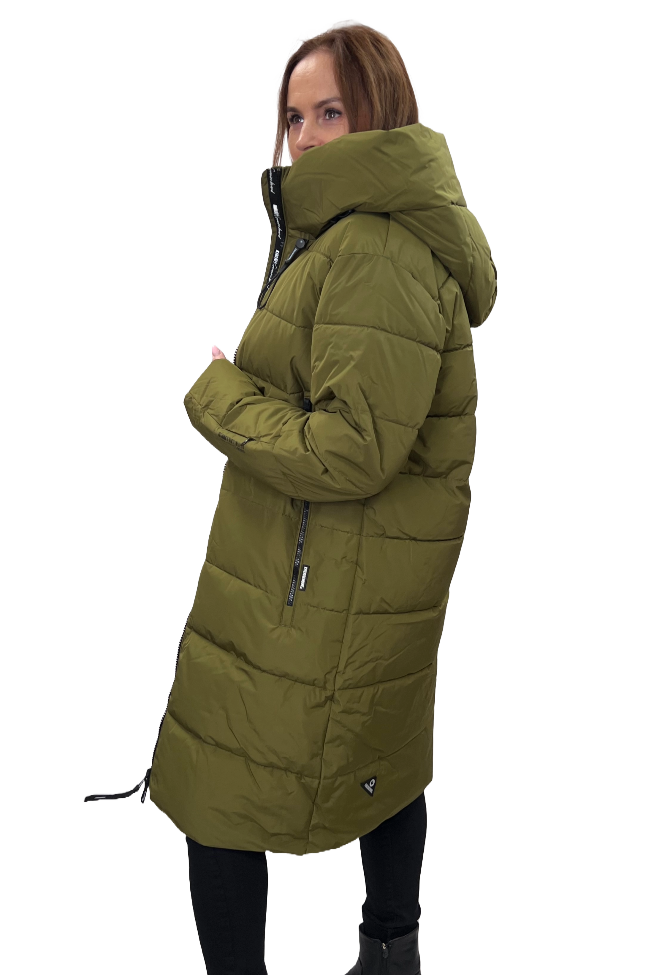 Khujo Jilias Damen Winter Jacke