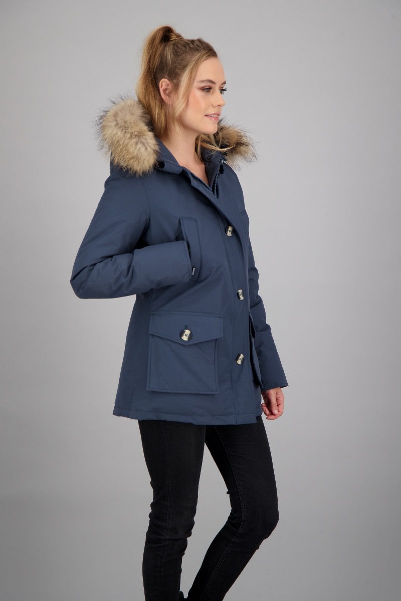 Airforce 4 Pocket Parka RF Damen Winterjacke