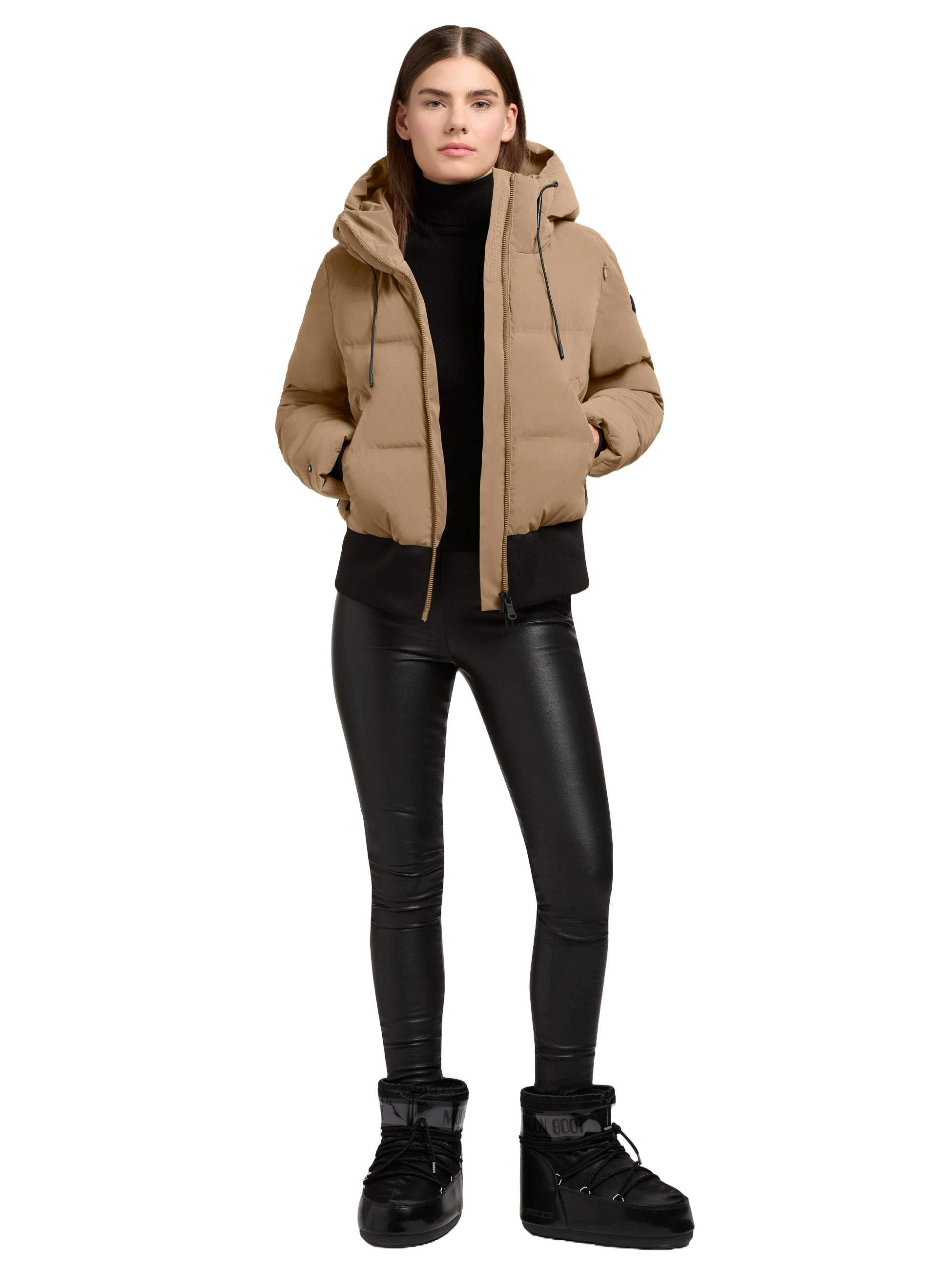 Khujo Toula Damen Jacke