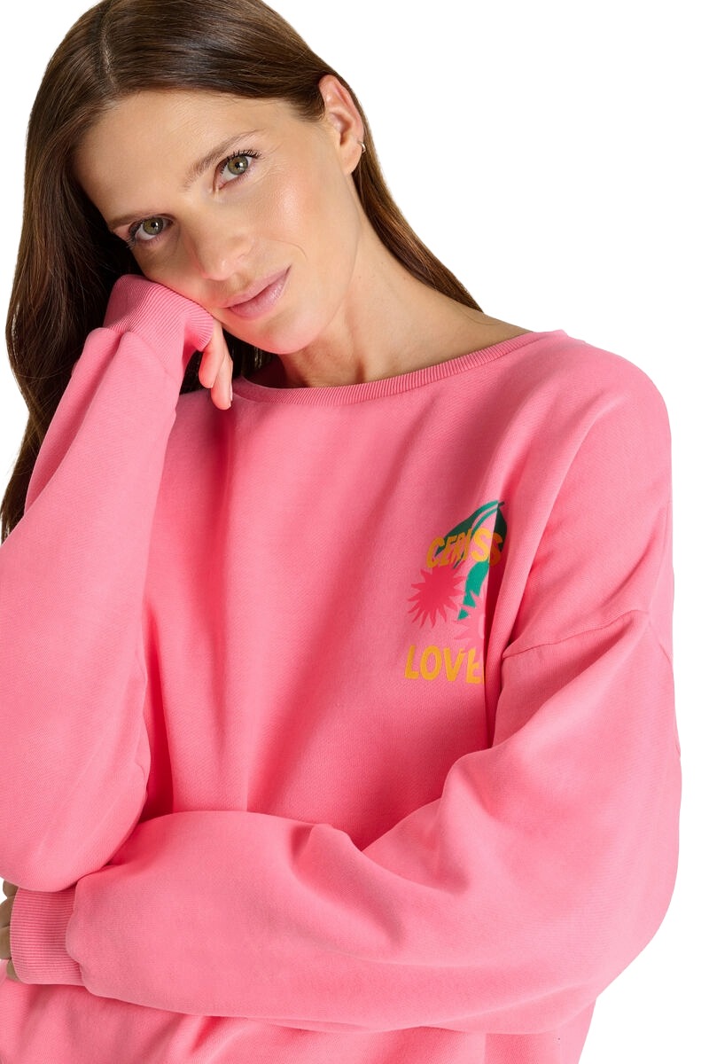 Le Temps des Cerises Piraya Damen Sweatshirt